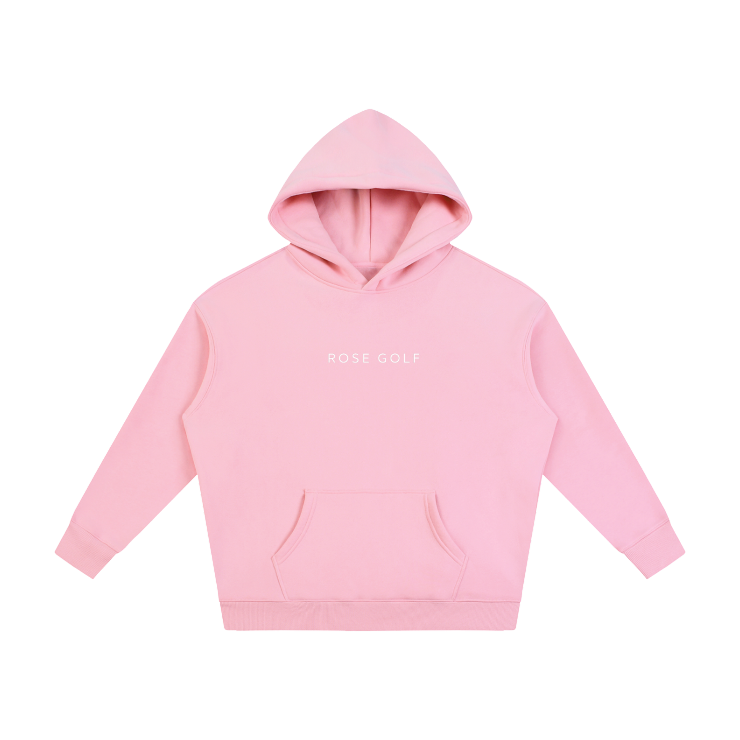The Bloom Hoodie Pink