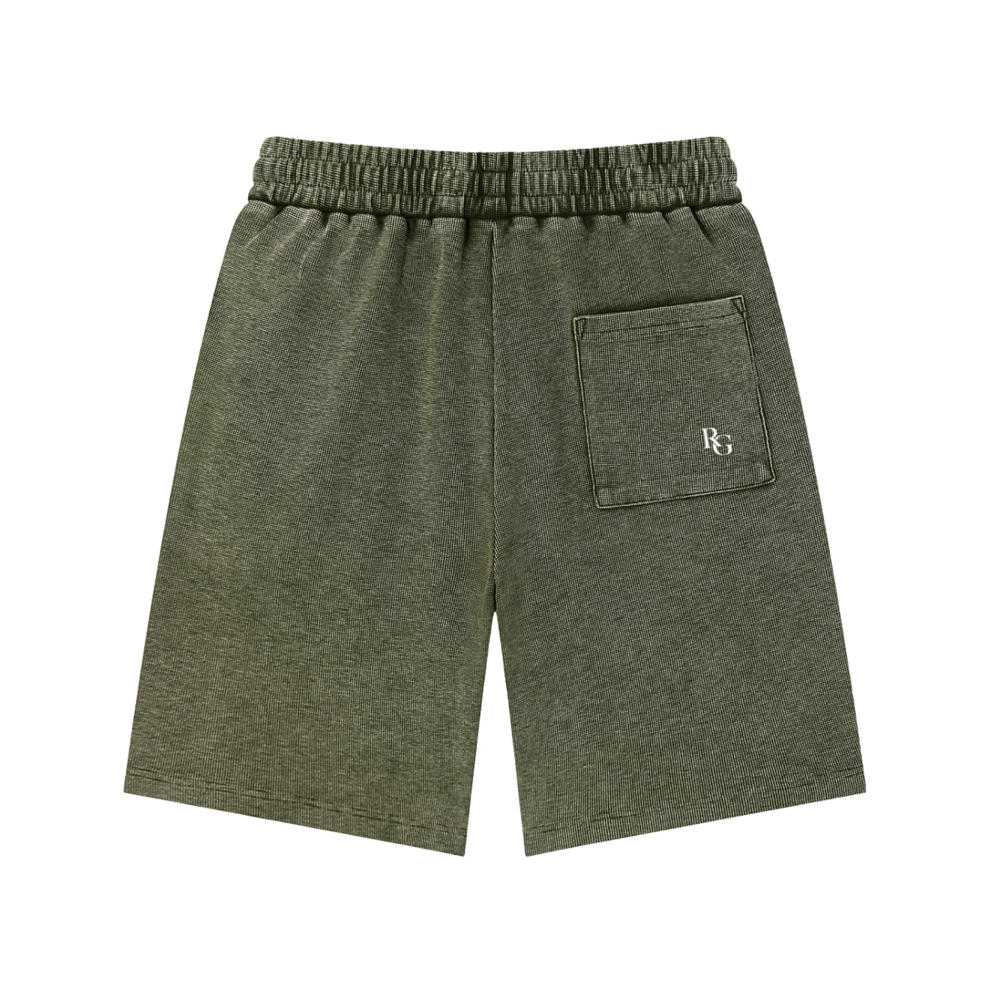 Link Short Army Back .png