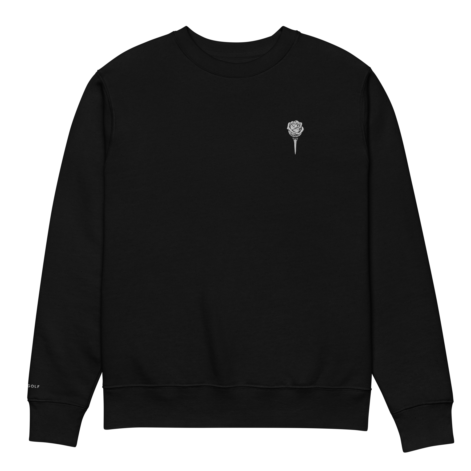 unisex-organic-changer-2.0-sweatshirt-black-front-69e129d883115.png