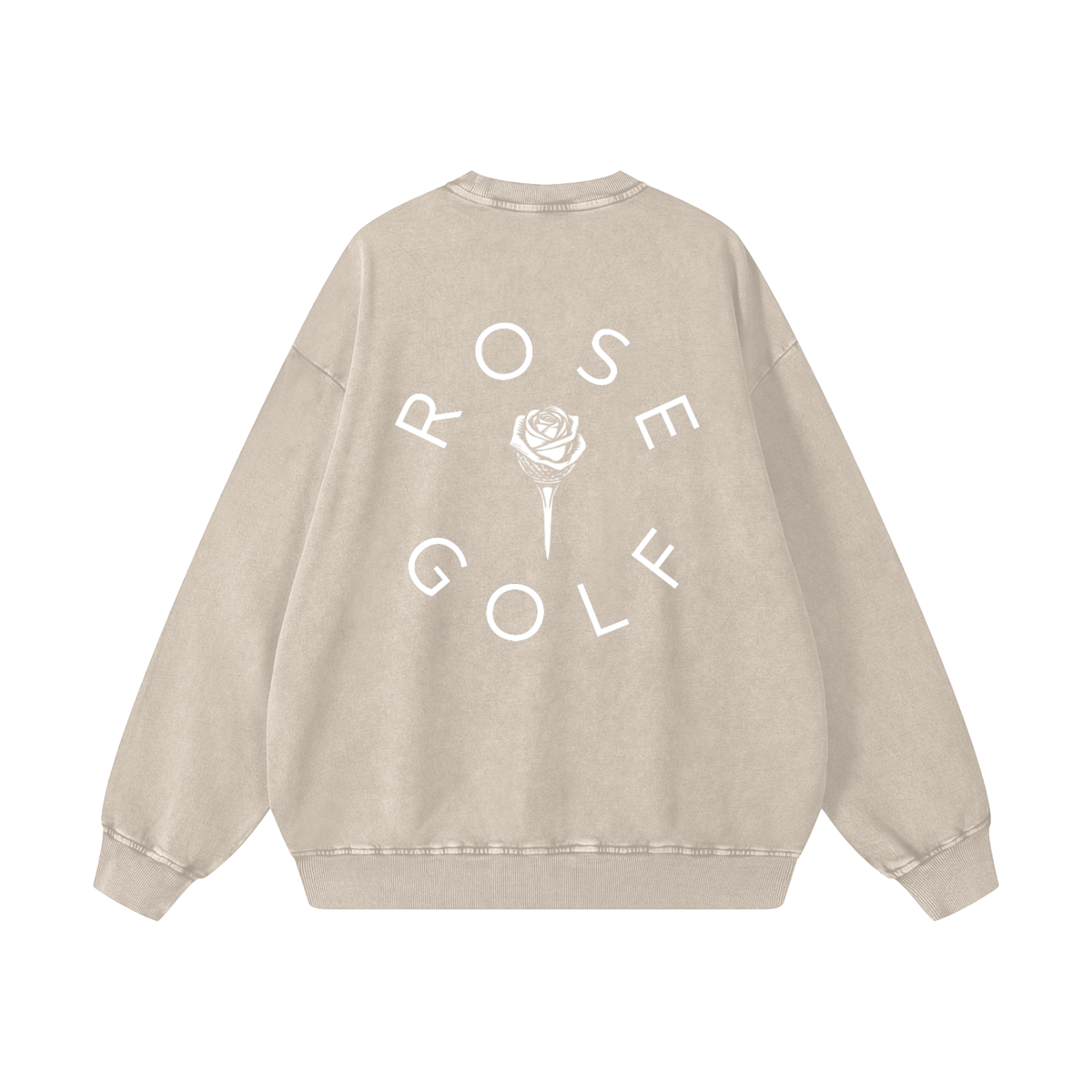 The Rose Crew Apricot