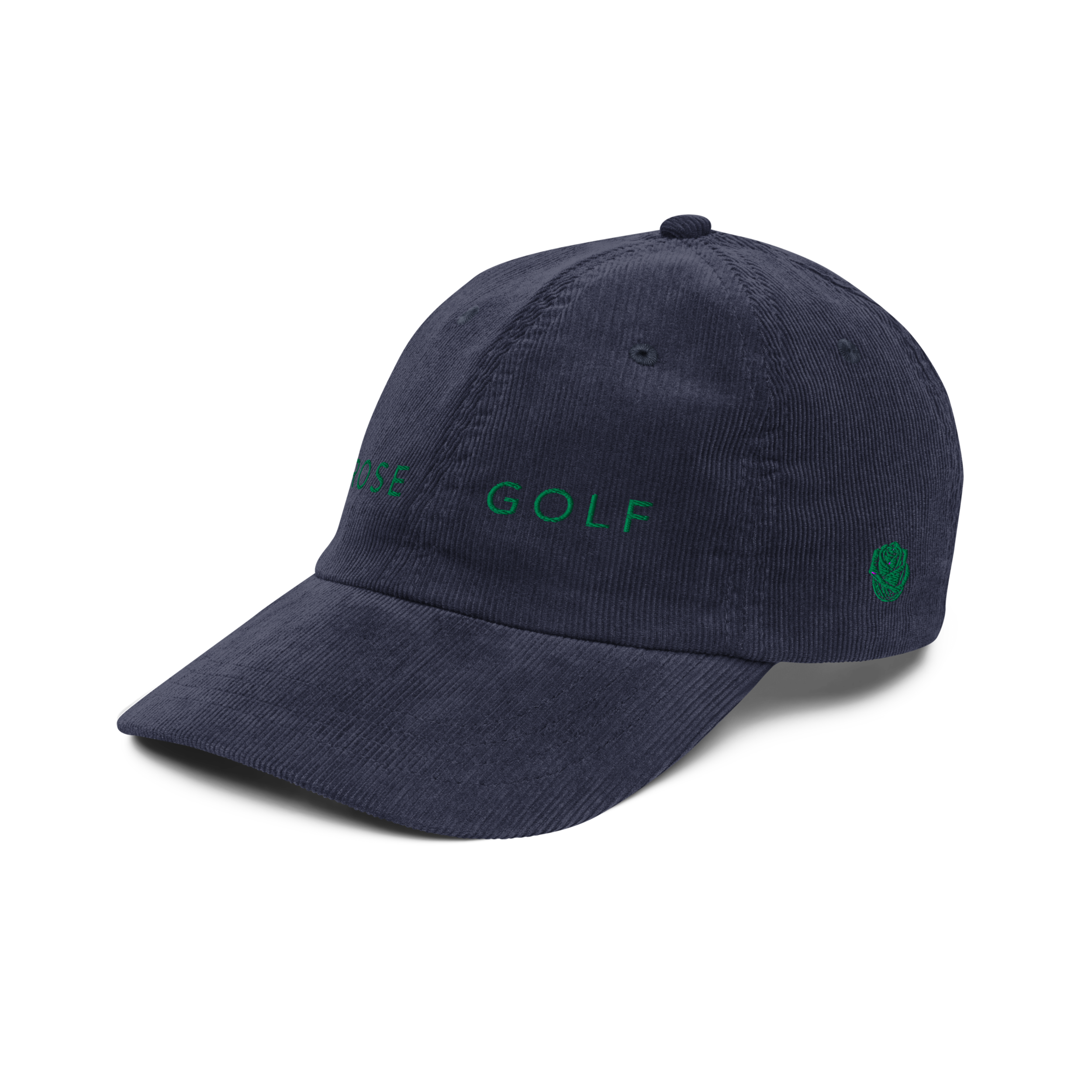 The Vintage Cord Cap Navy