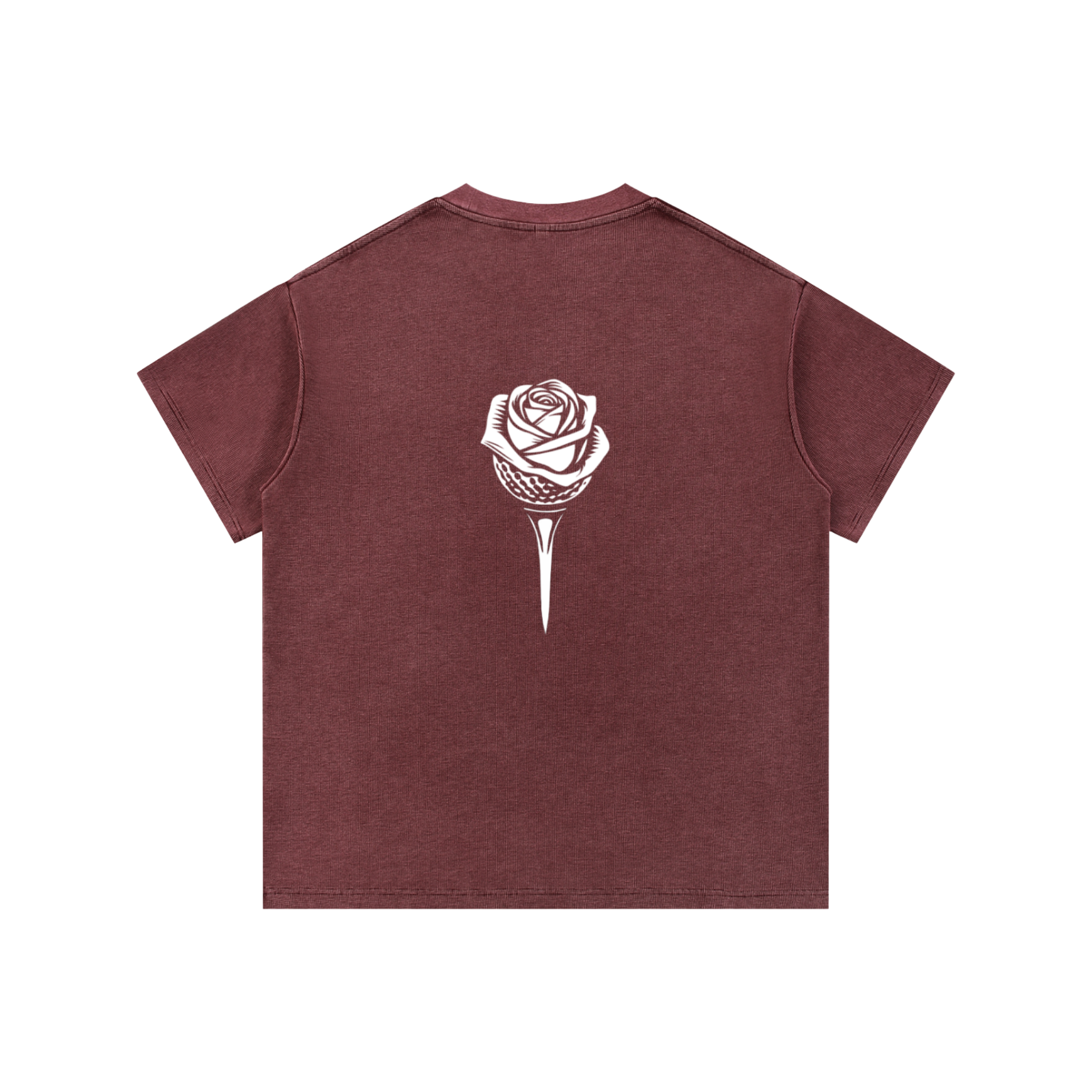 Fairway Tee Red Back .png
