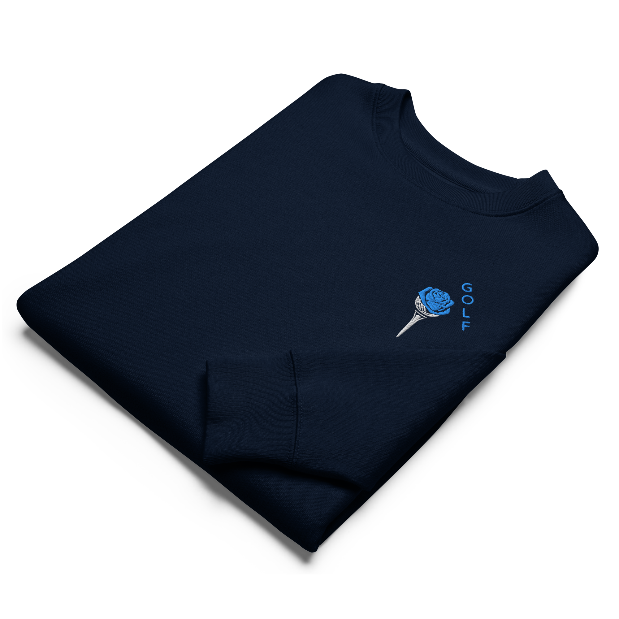unisex-organic-changer-2.0-sweatshirt-french-navy-front-6a39b7e6b241f.png