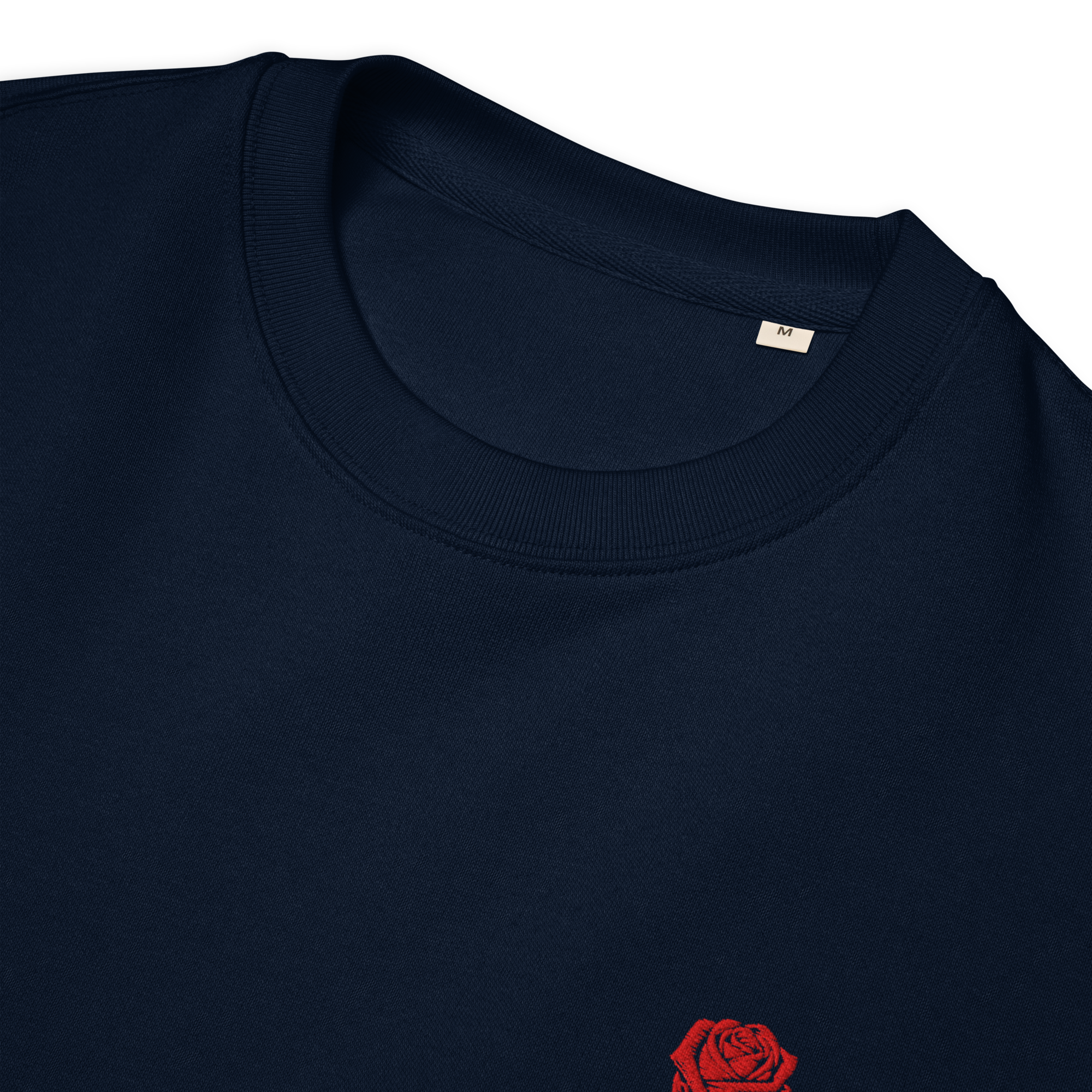 unisex-organic-changer-2.0-sweatshirt-french-navy-product-details-6a2877b2a0dfe.png