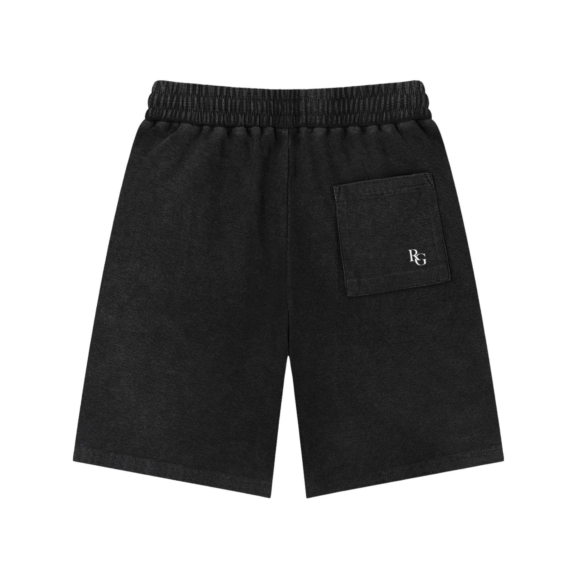 Link Short Black Back .png