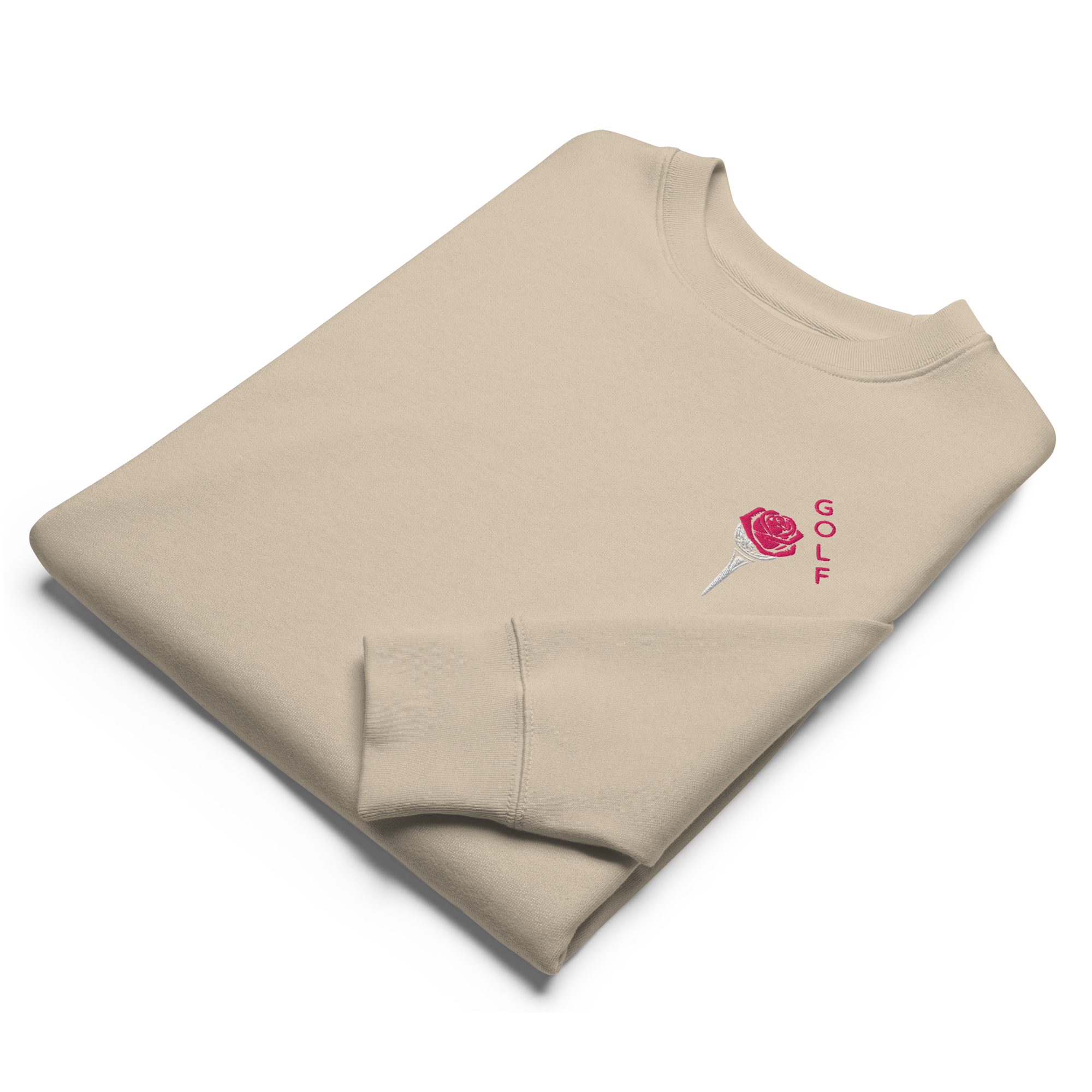 unisex-organic-changer-2.0-sweatshirt-desert-dust-front-6a03a304adc22.png