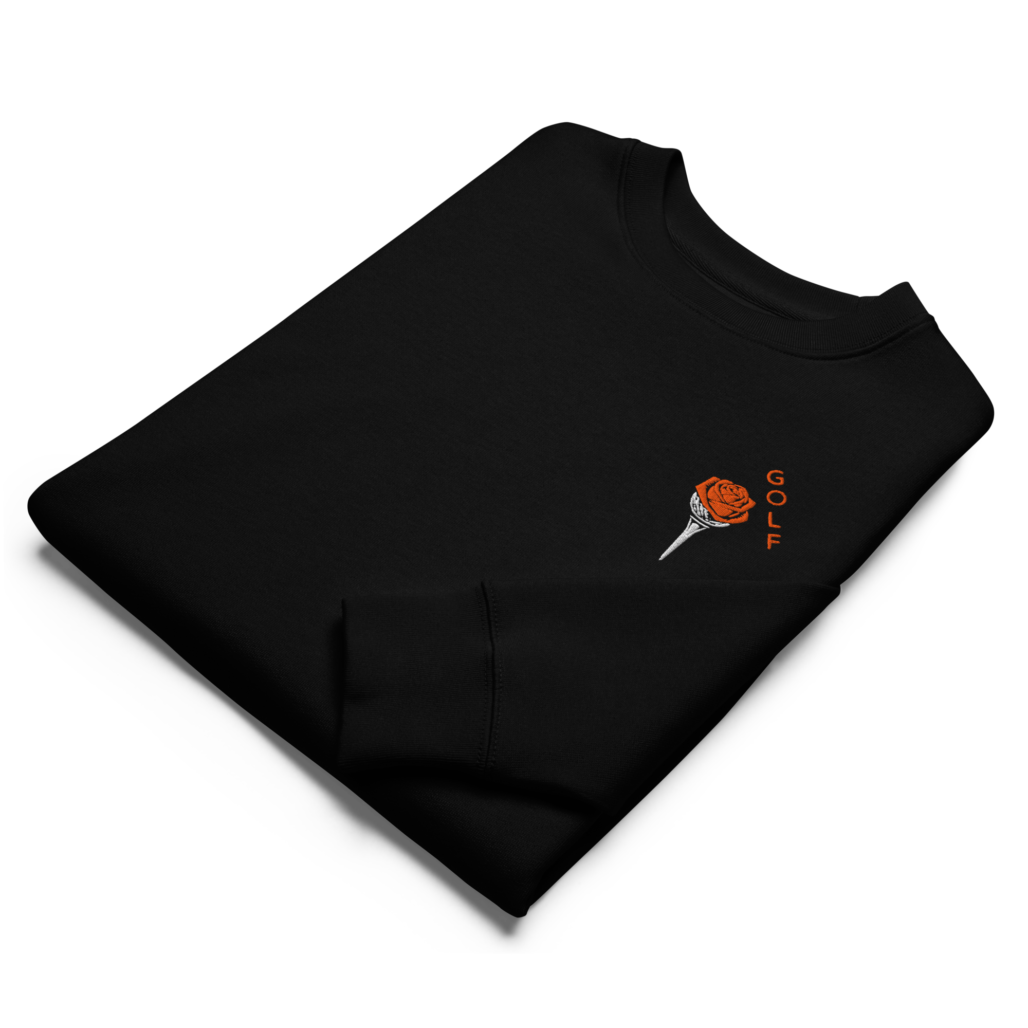 unisex-organic-changer-2.0-sweatshirt-black-front-6a03a701f4166.png