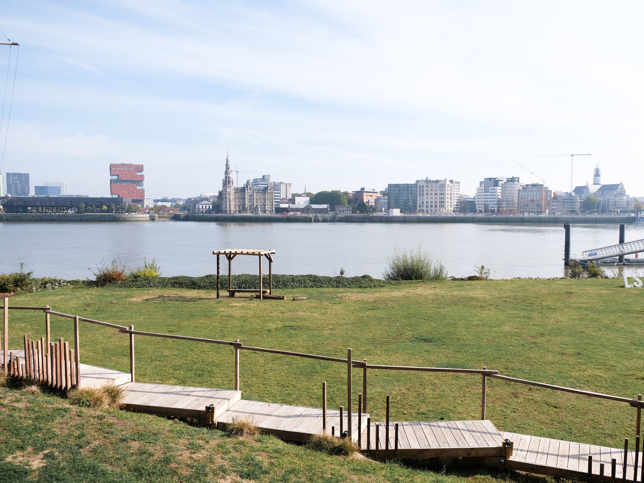 Yacht club Antwerpen