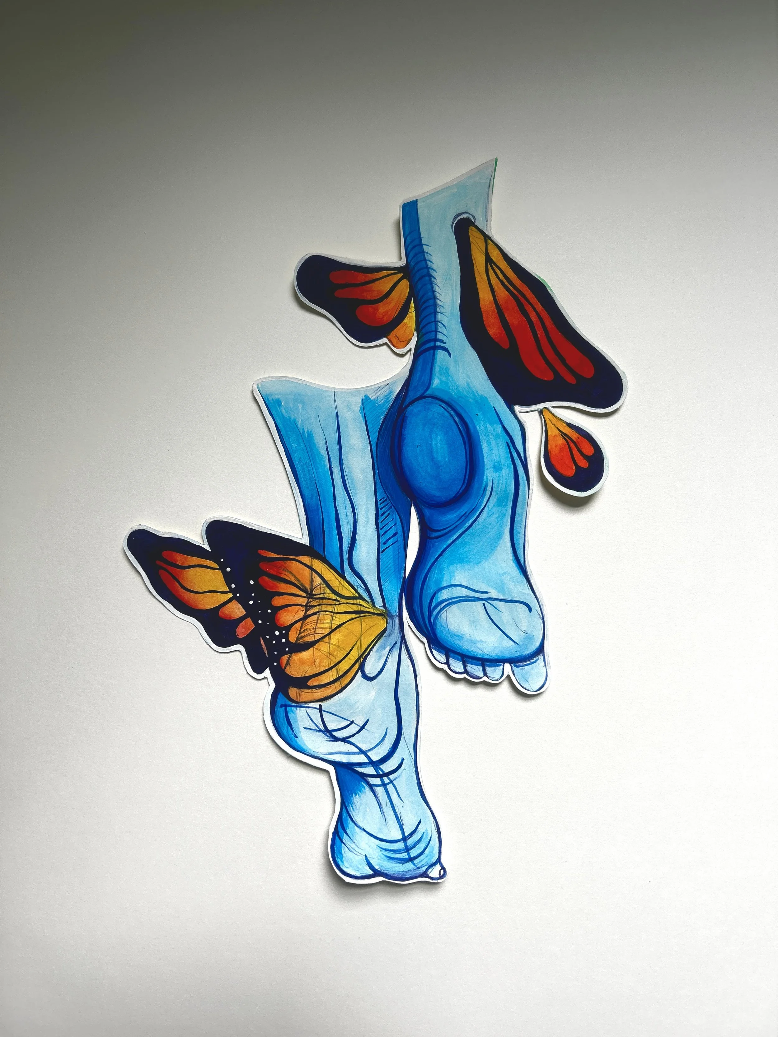 ADJUST YOUR HINDWING