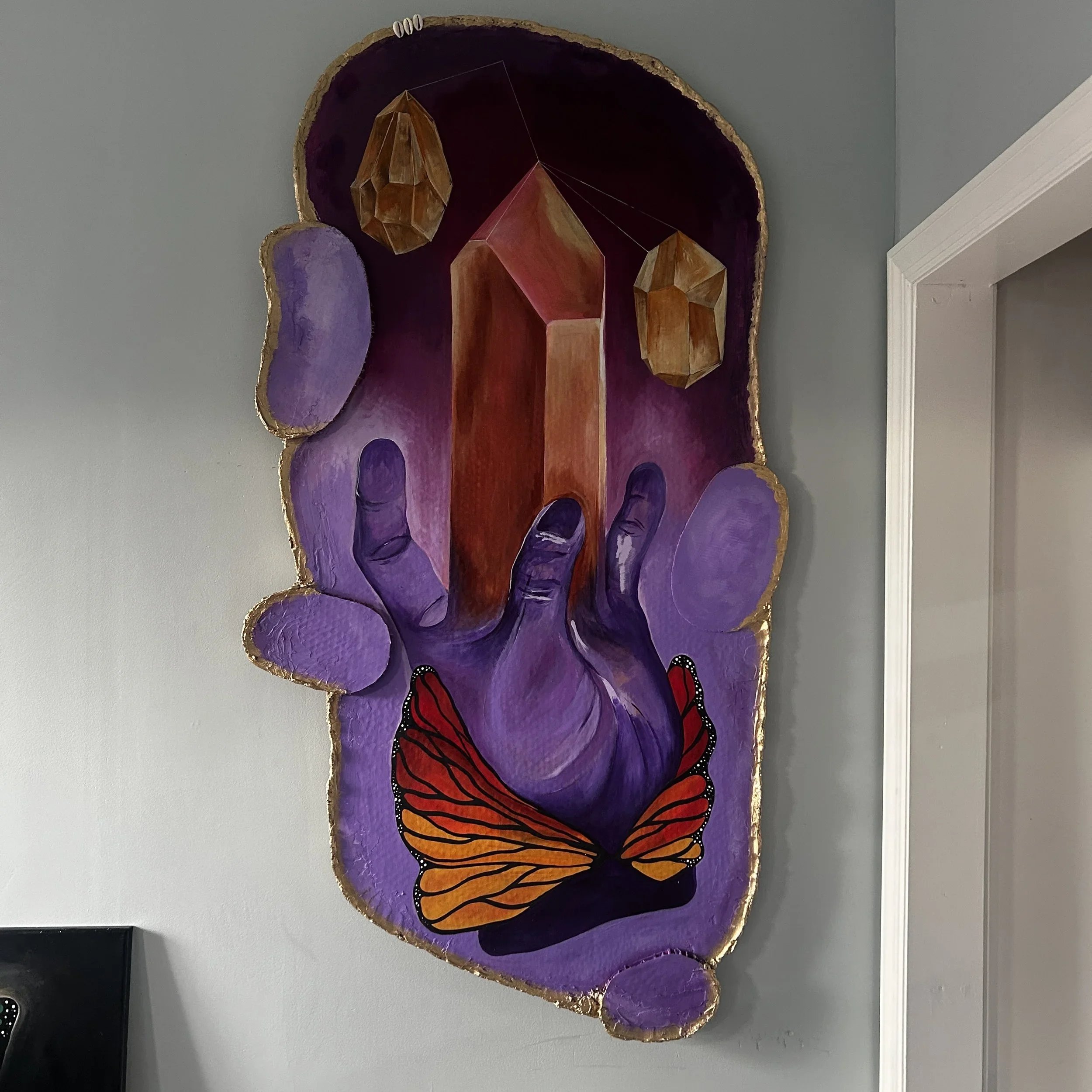 EMBRACE II (Monarch Version)