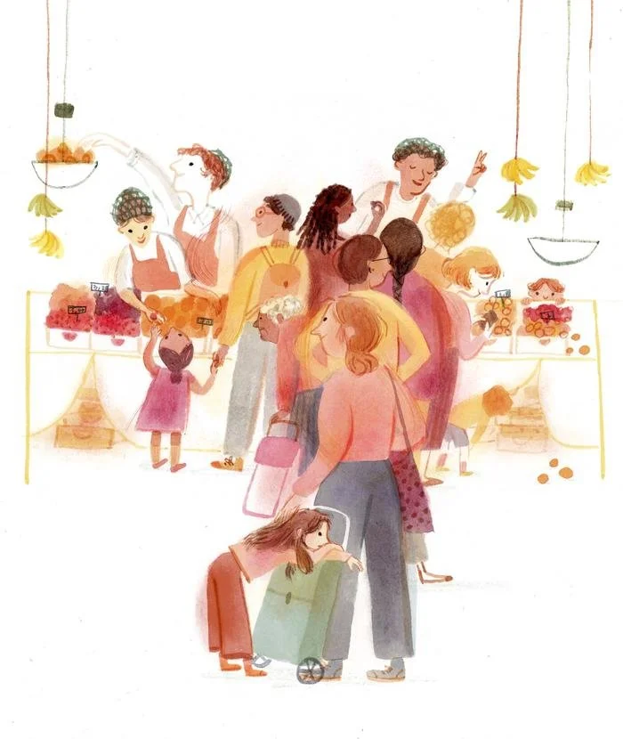 In Time, Frances Lincoln, 2024