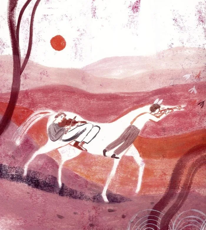 Pome and Peel Folktale, Italo Calvino, Italian Excellence Award at Bologna Children's Bookfair