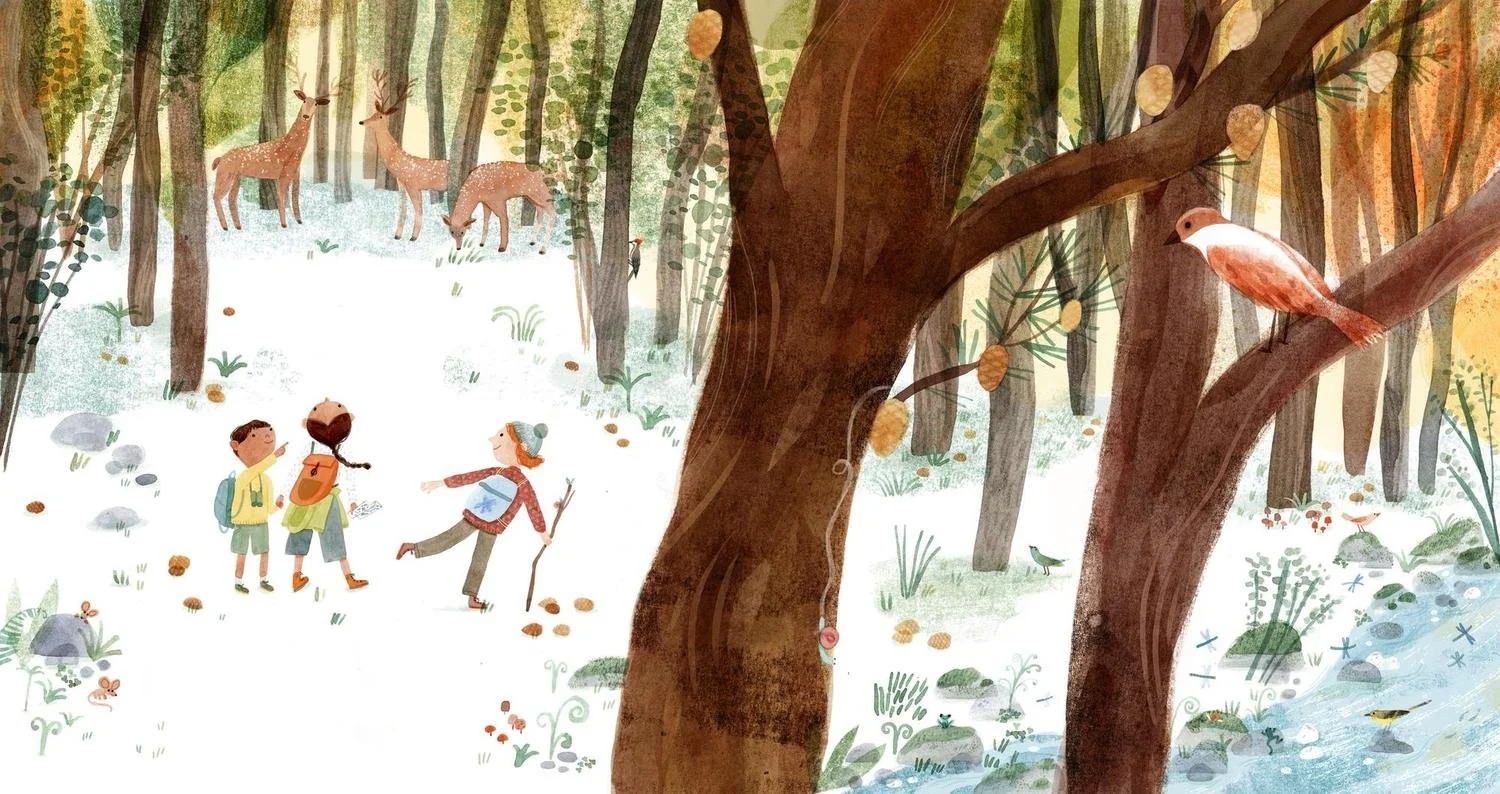 Let's go outside! Welbeck, 2022