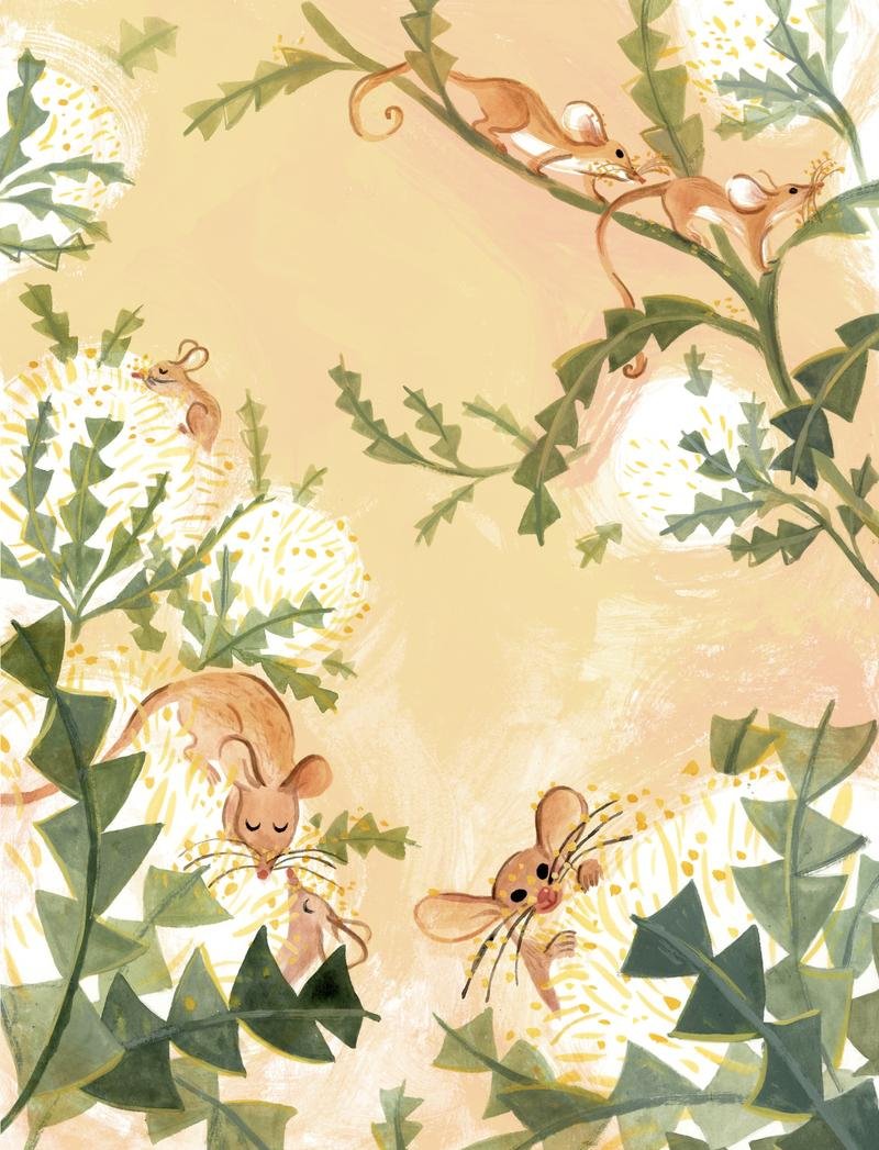 Friends in Nature, Laurence King, 2025