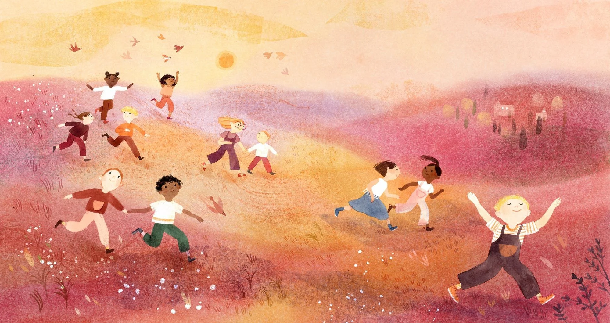 Let's go outside! Welbeck, 2022