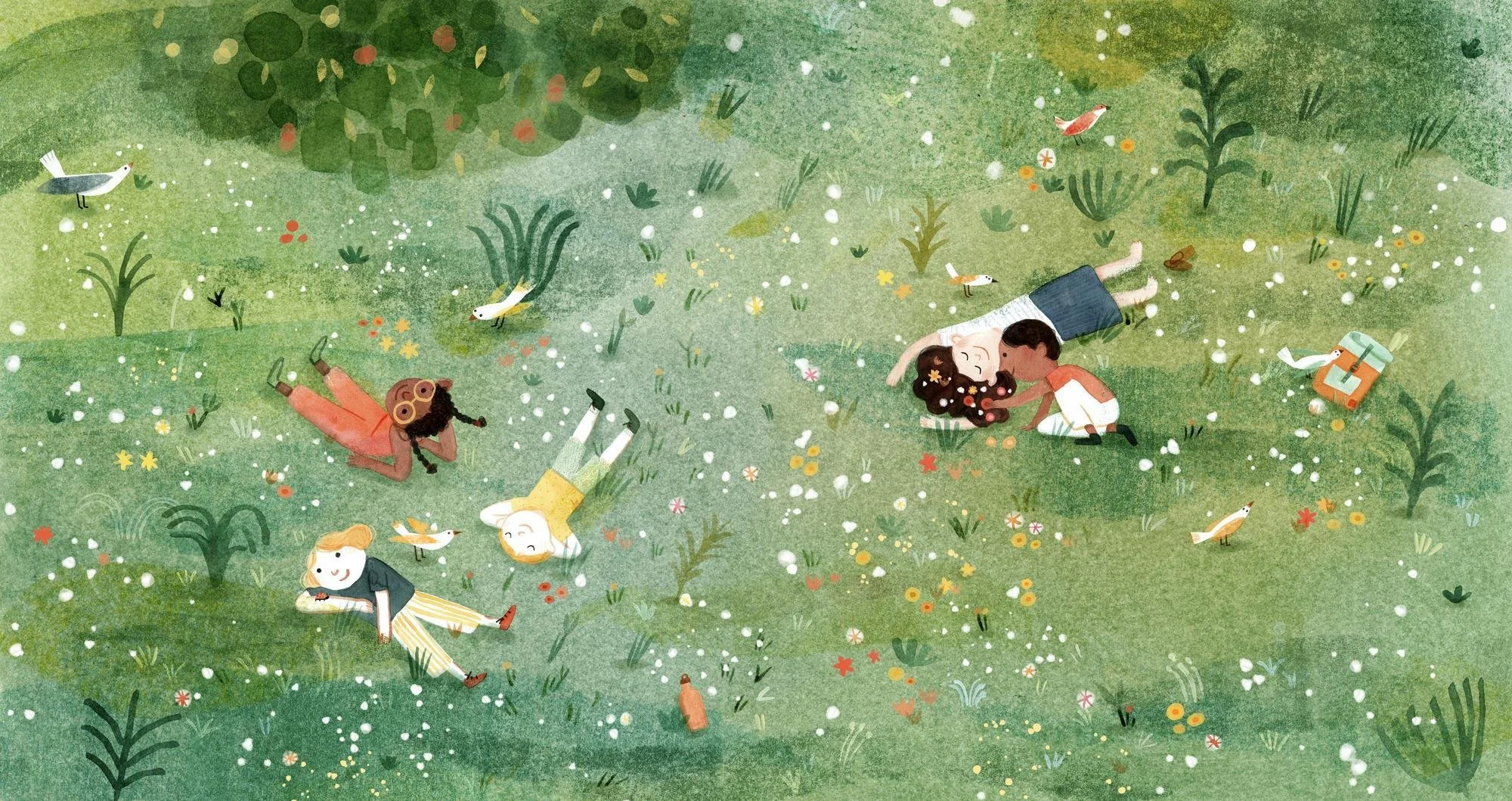 Let's go outside! Welbeck, 2022