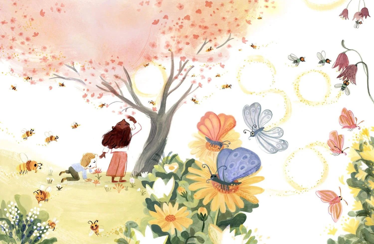 Friends in Nature, Laurence King, 2025