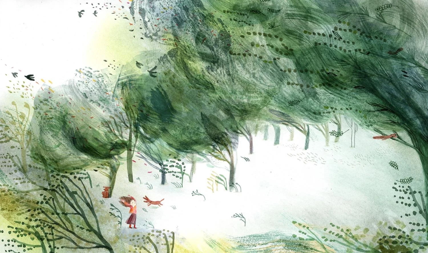 In Time, Frances Lincoln, 2024