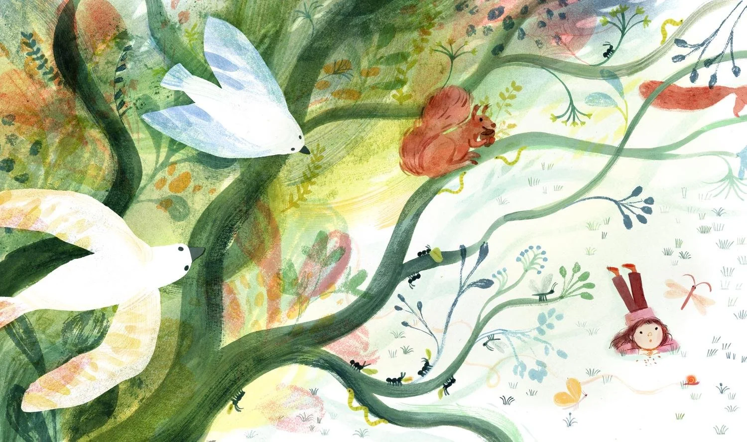 In Time, Frances Lincoln, 2024