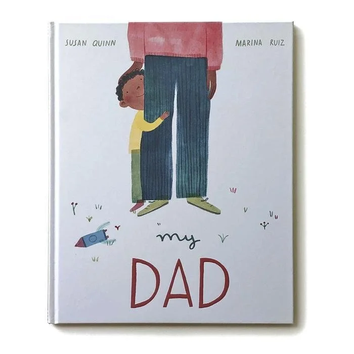 My Dad, Quarto Words and Pictures, 2021