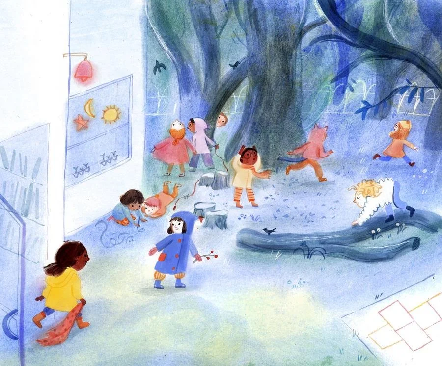 Pomi D'Api French magazine, 2024