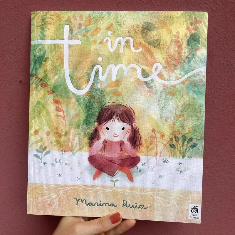 In Time, Frances Lincoln, 2024