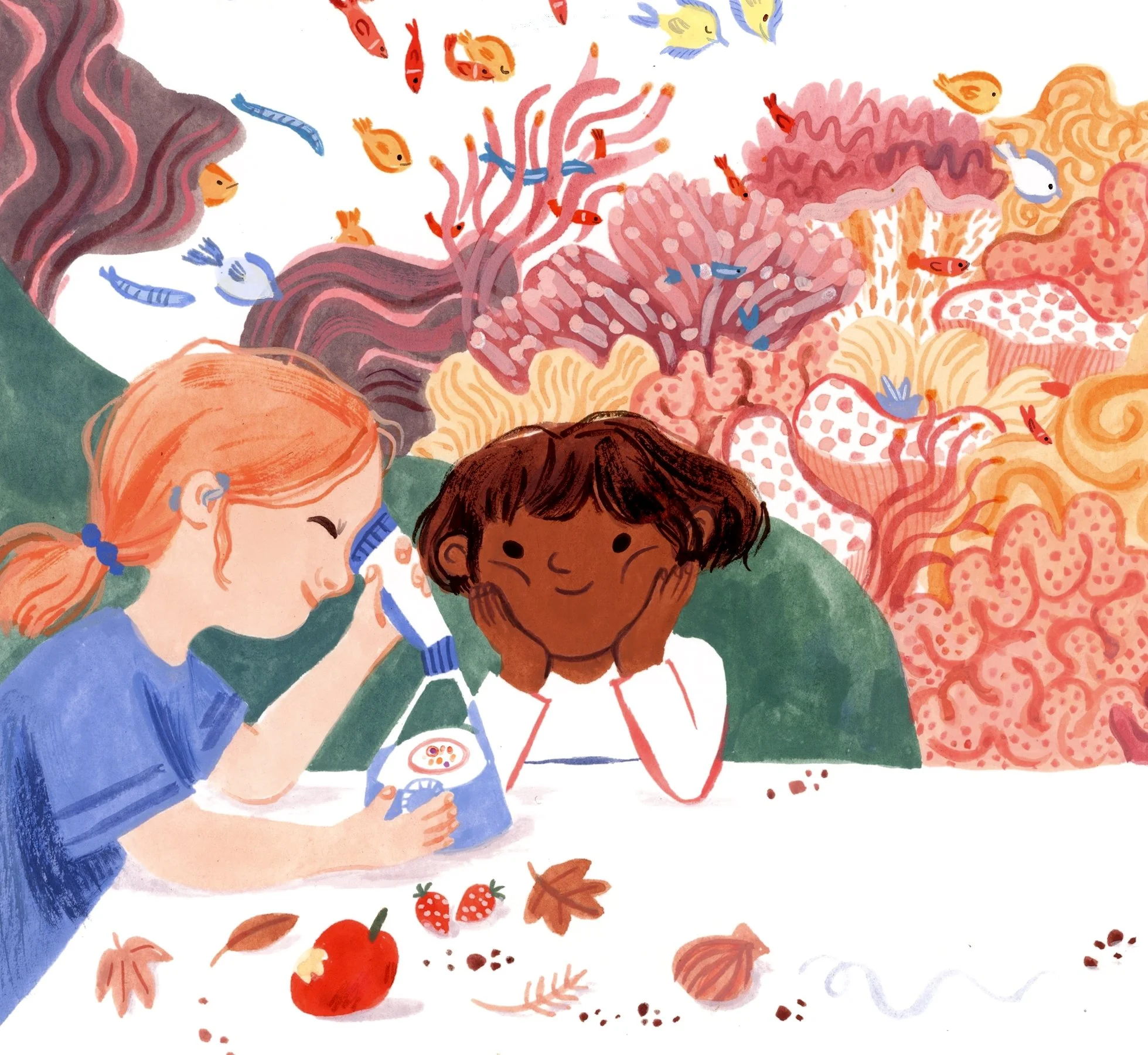 Friends in Nature, Laurence King, 2025