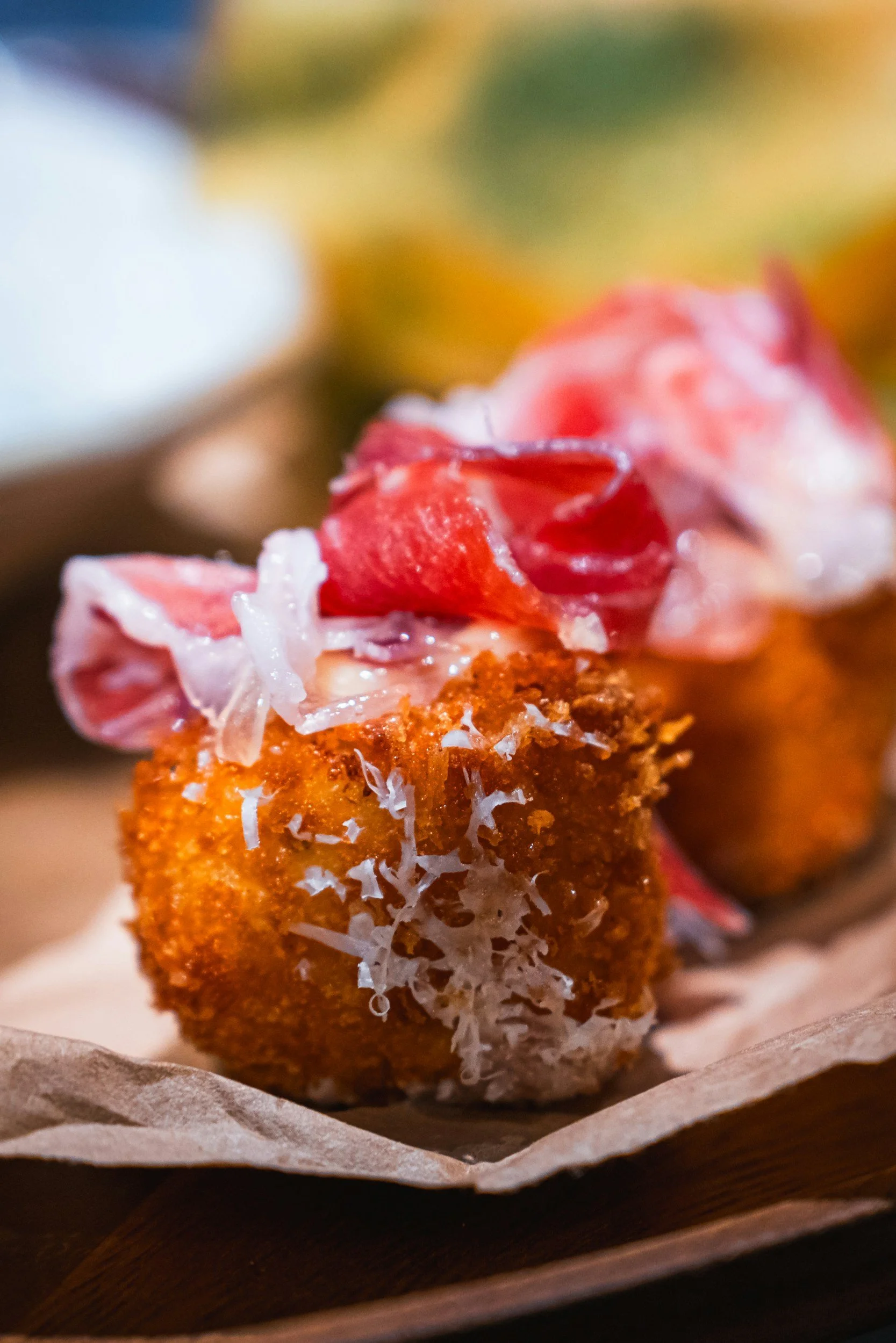 Best Eats in Sevilla… so far.