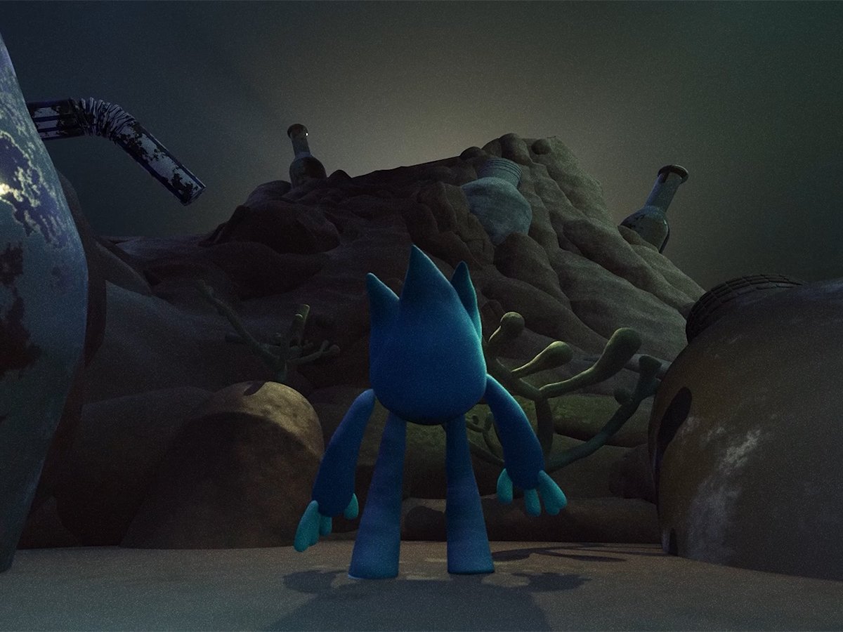 NANOMIA SHORTFILM