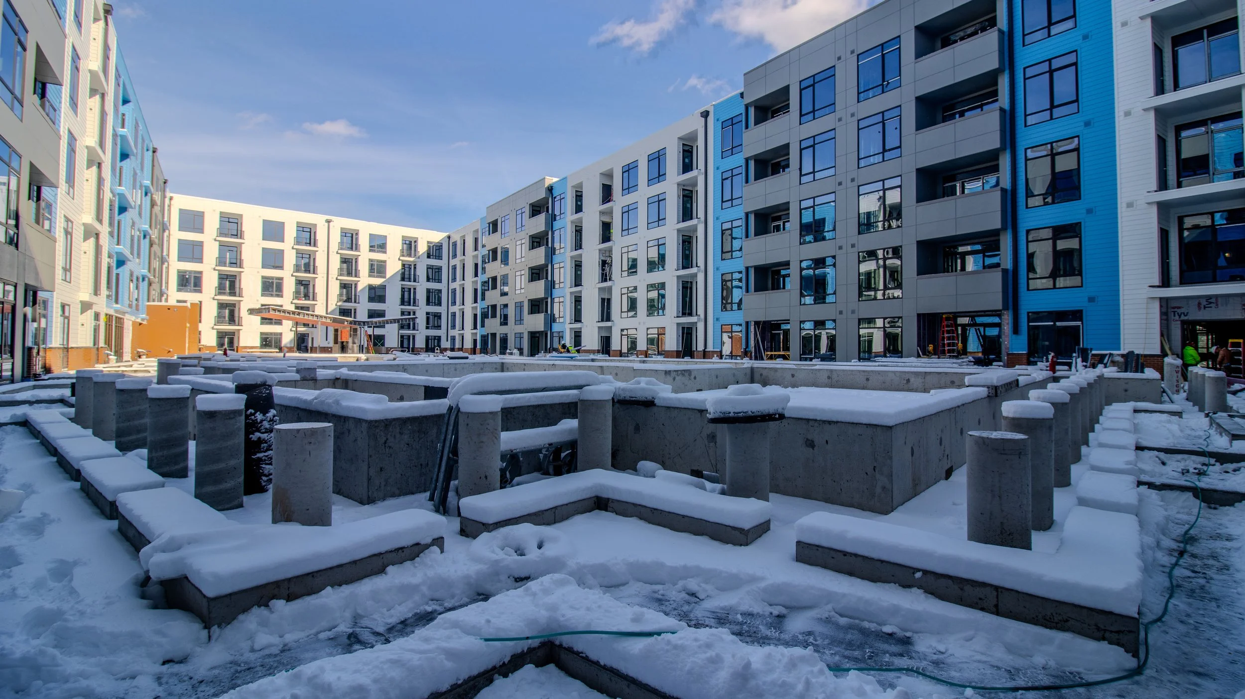 Apartments at Linden