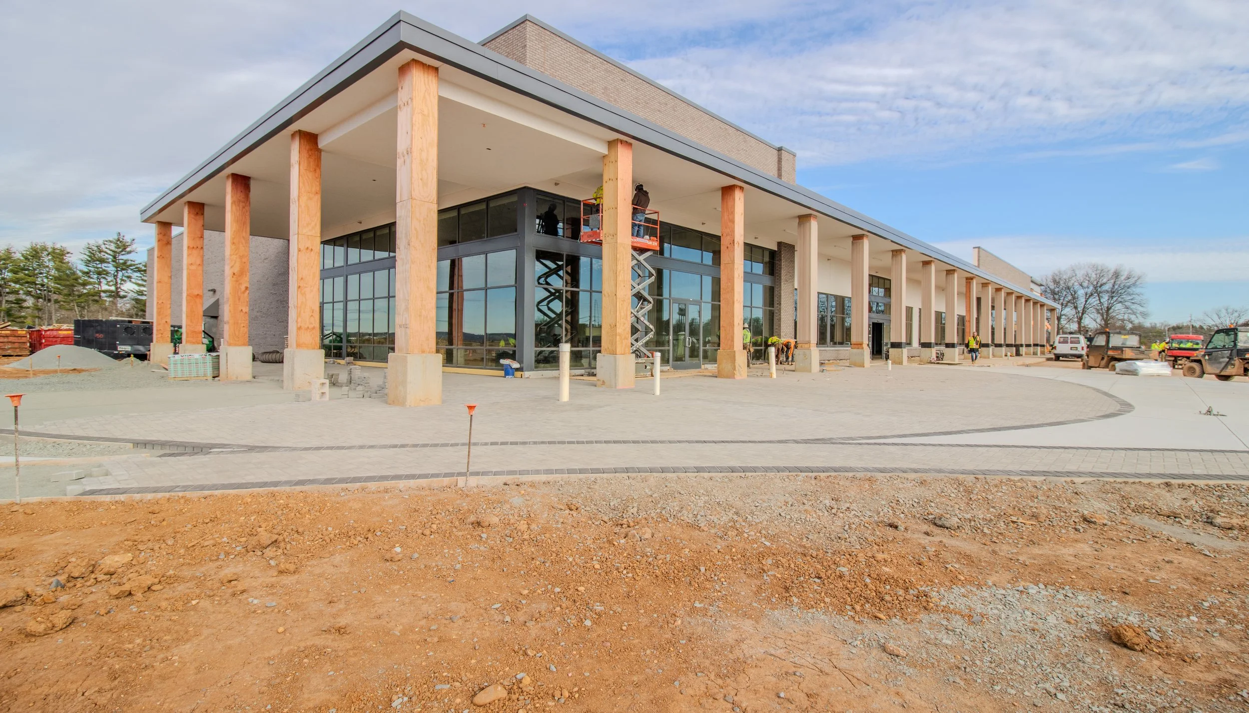 Montgomery Promenade