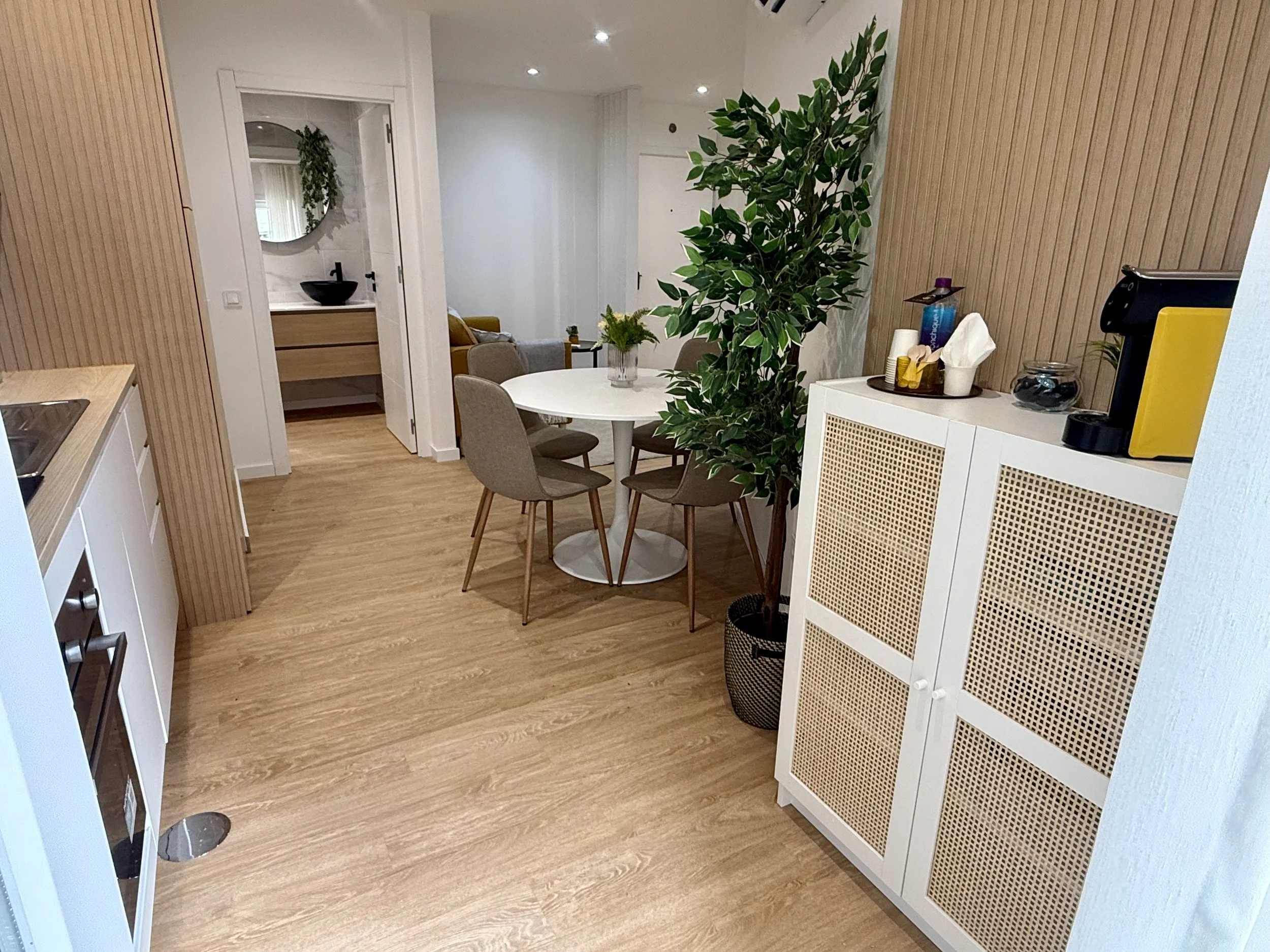 T1 Remodelado Centro da Maia