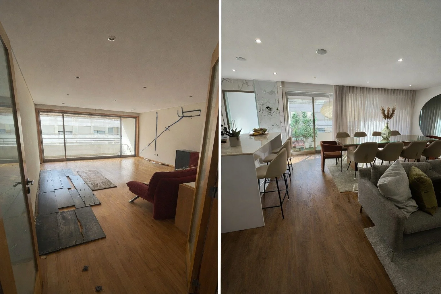 Reabilitação imobiliária: como transformar imóveis em ativos de elevado valor