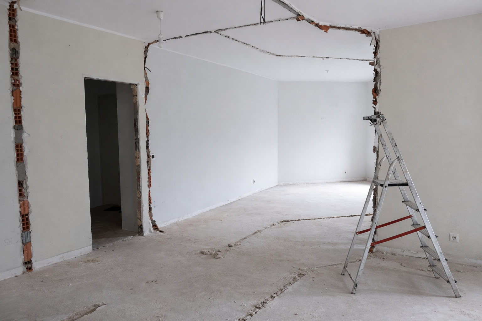 Quanto custa remodelar um apartamento em Portugal?