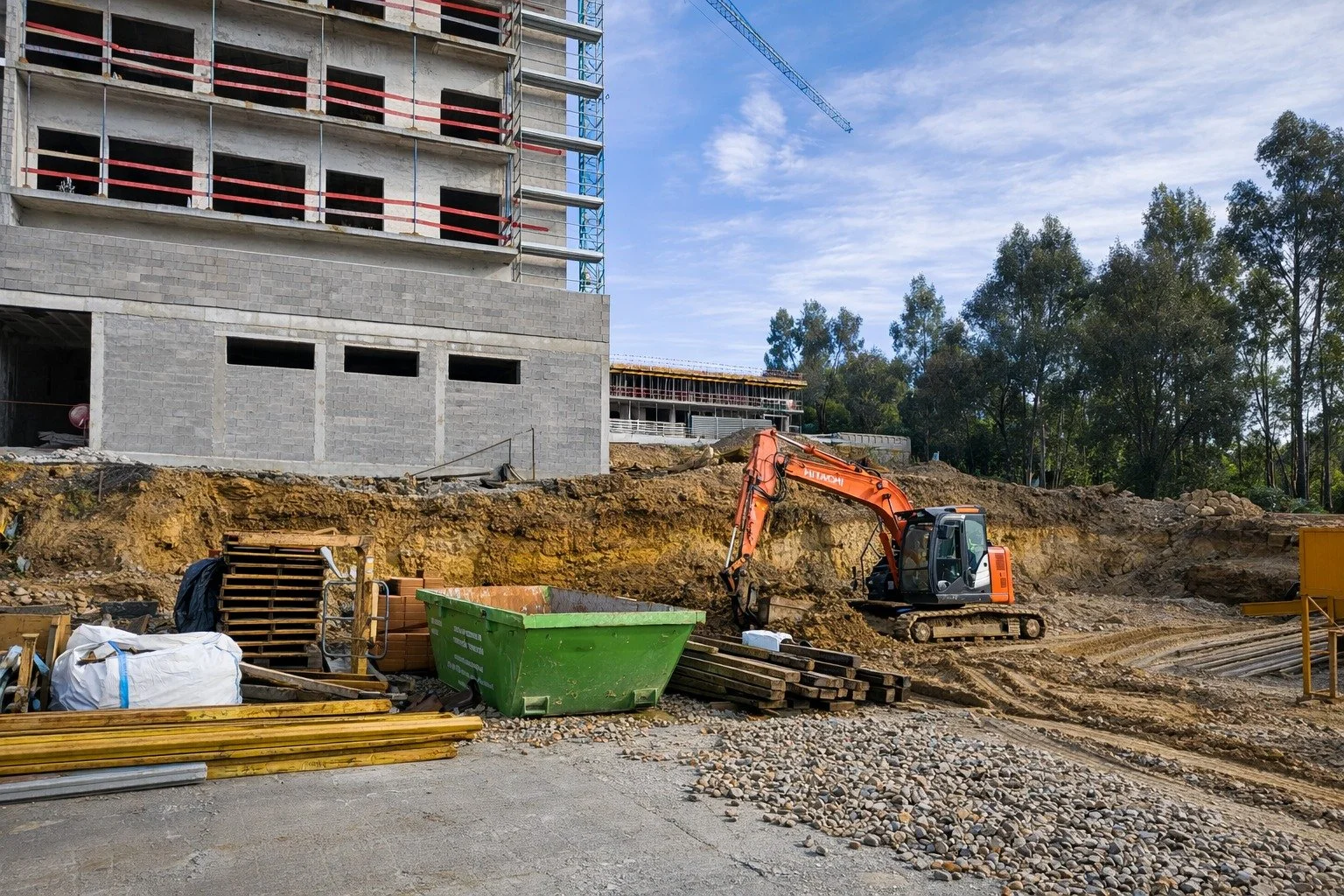 Empreendimento Fânzeres 2