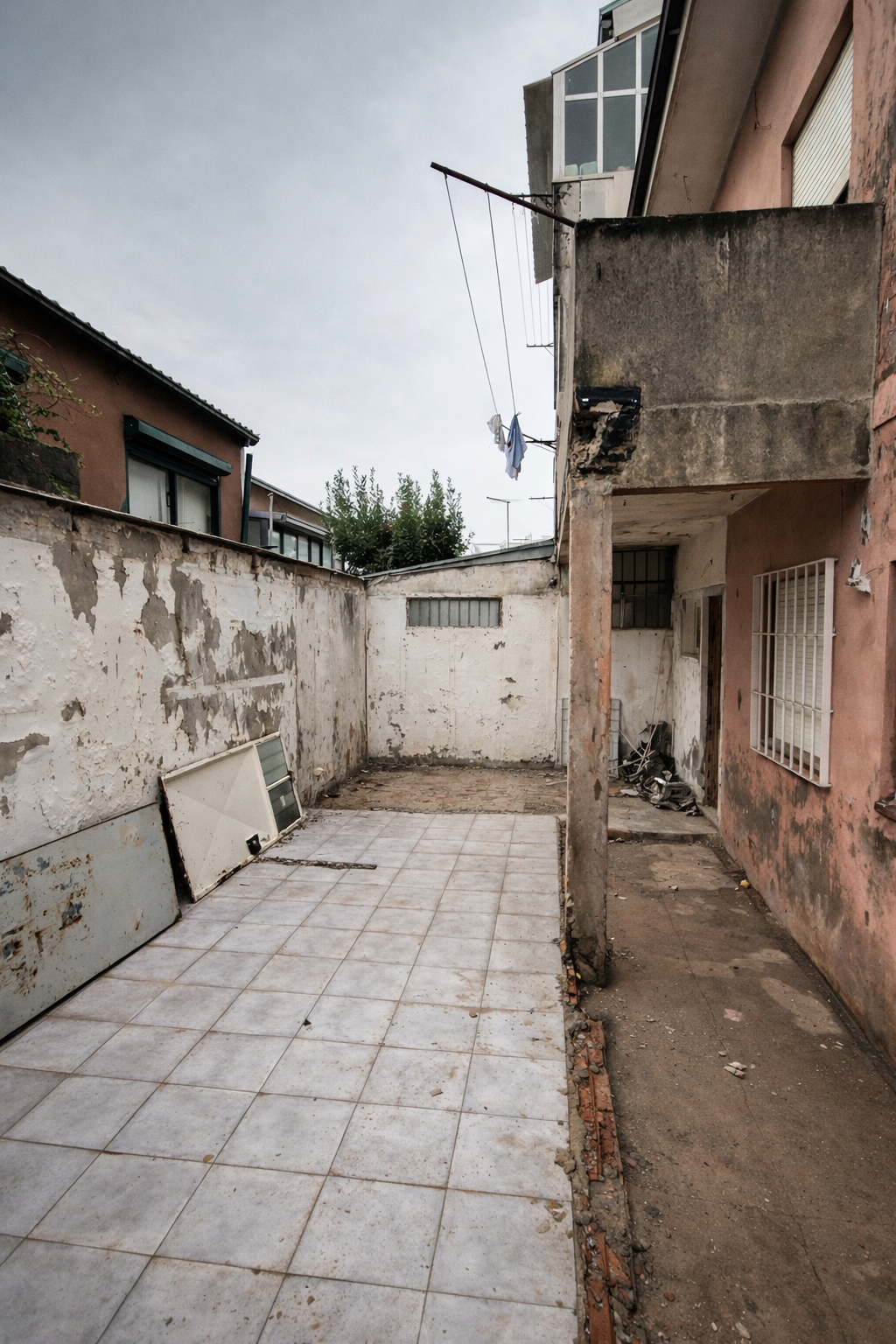 Andar de Moradia Mafamude