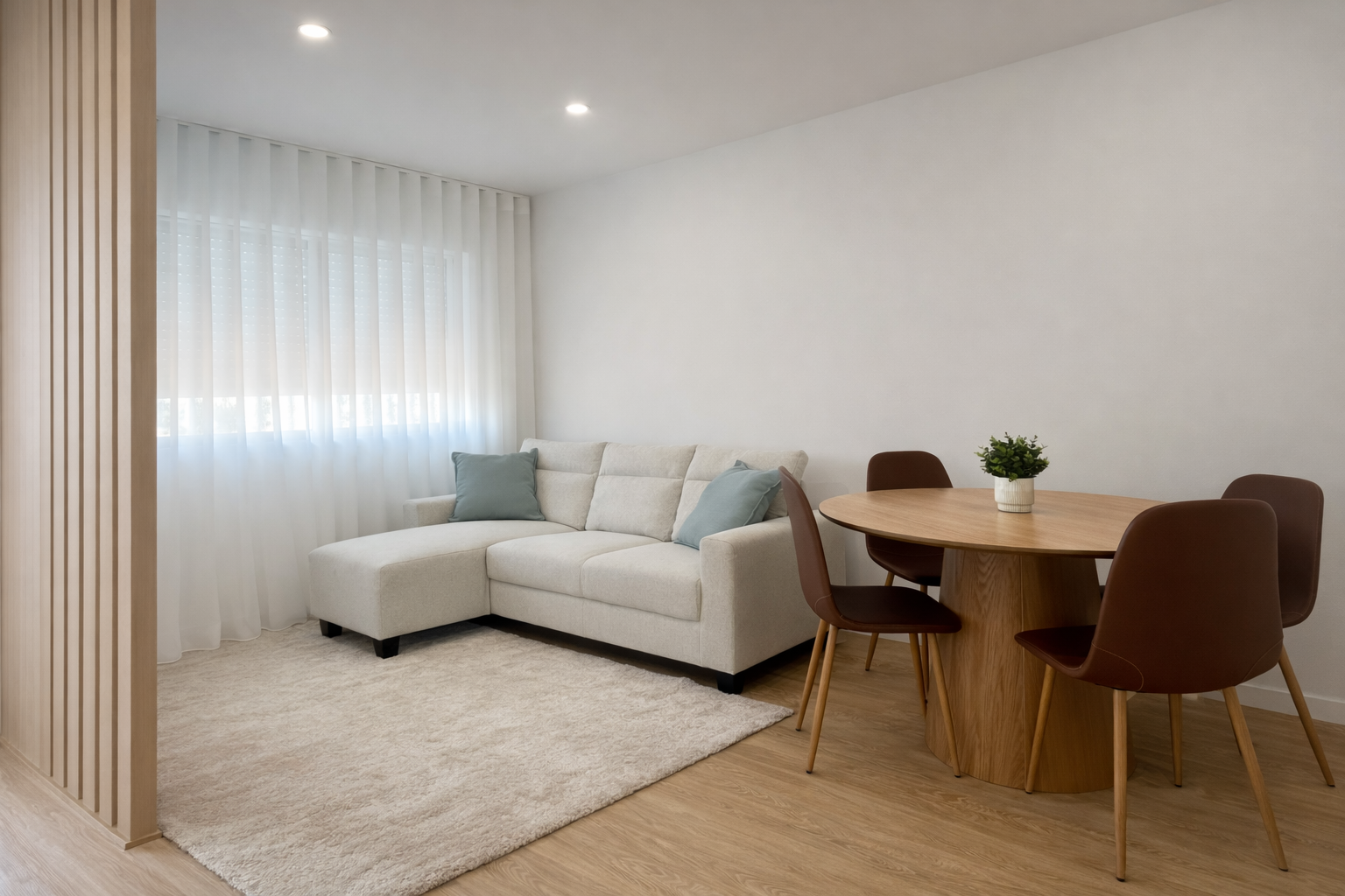 T1+1 Remodelado Santo Ovídio