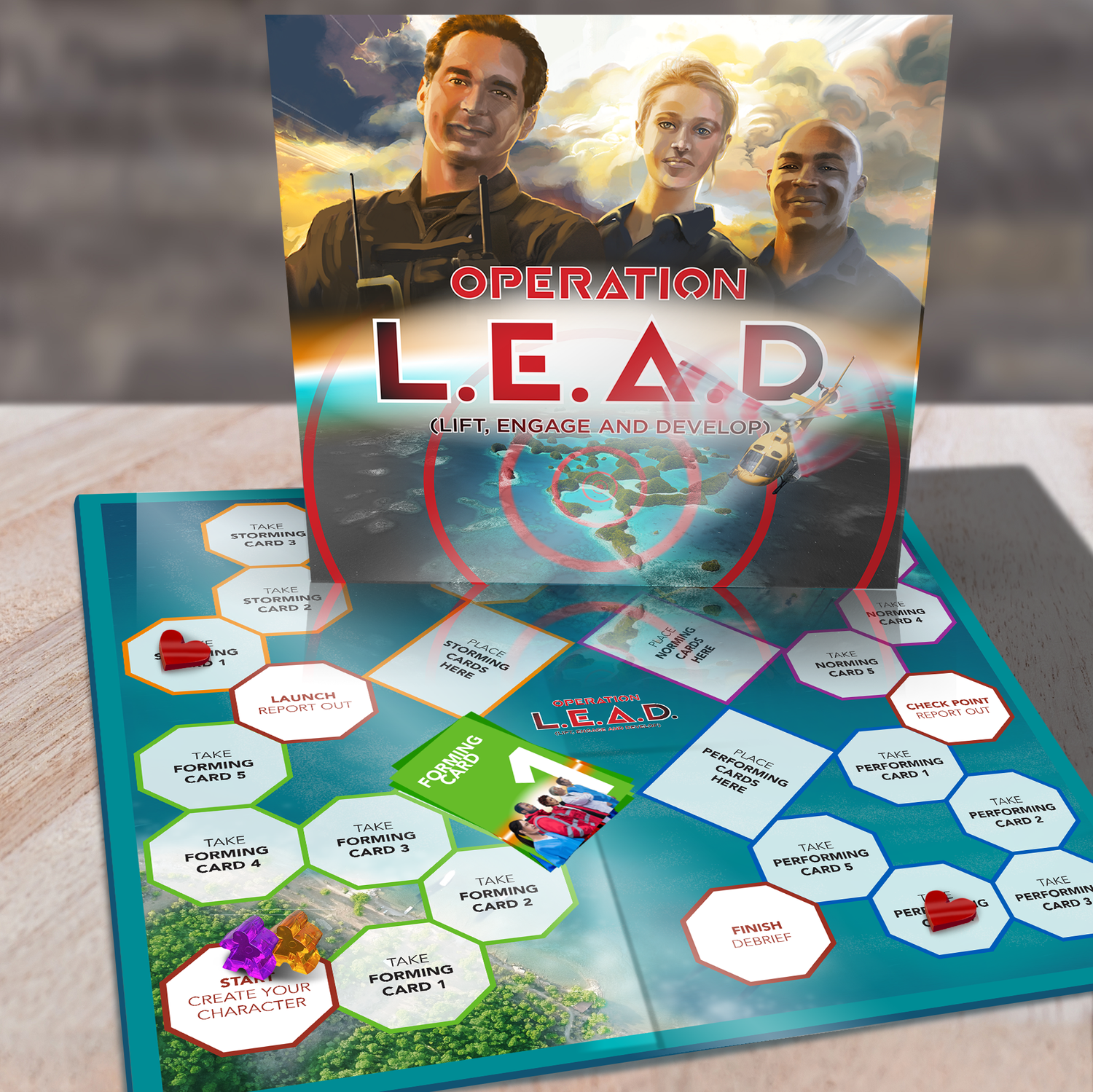 Leadership Development