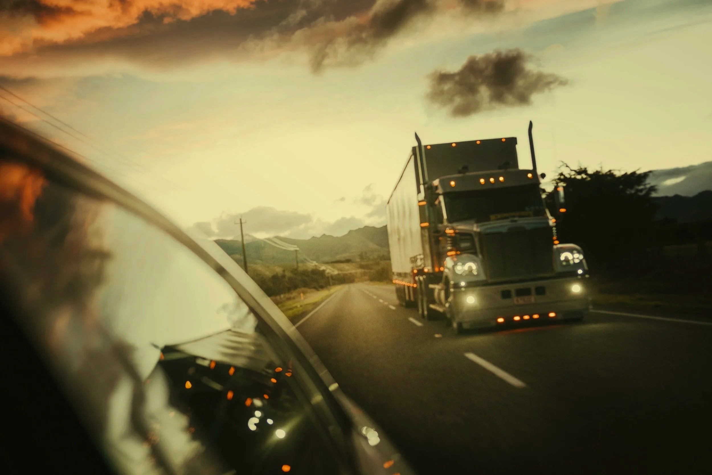 Let us advocate for you after an 18-wheeler accident.
