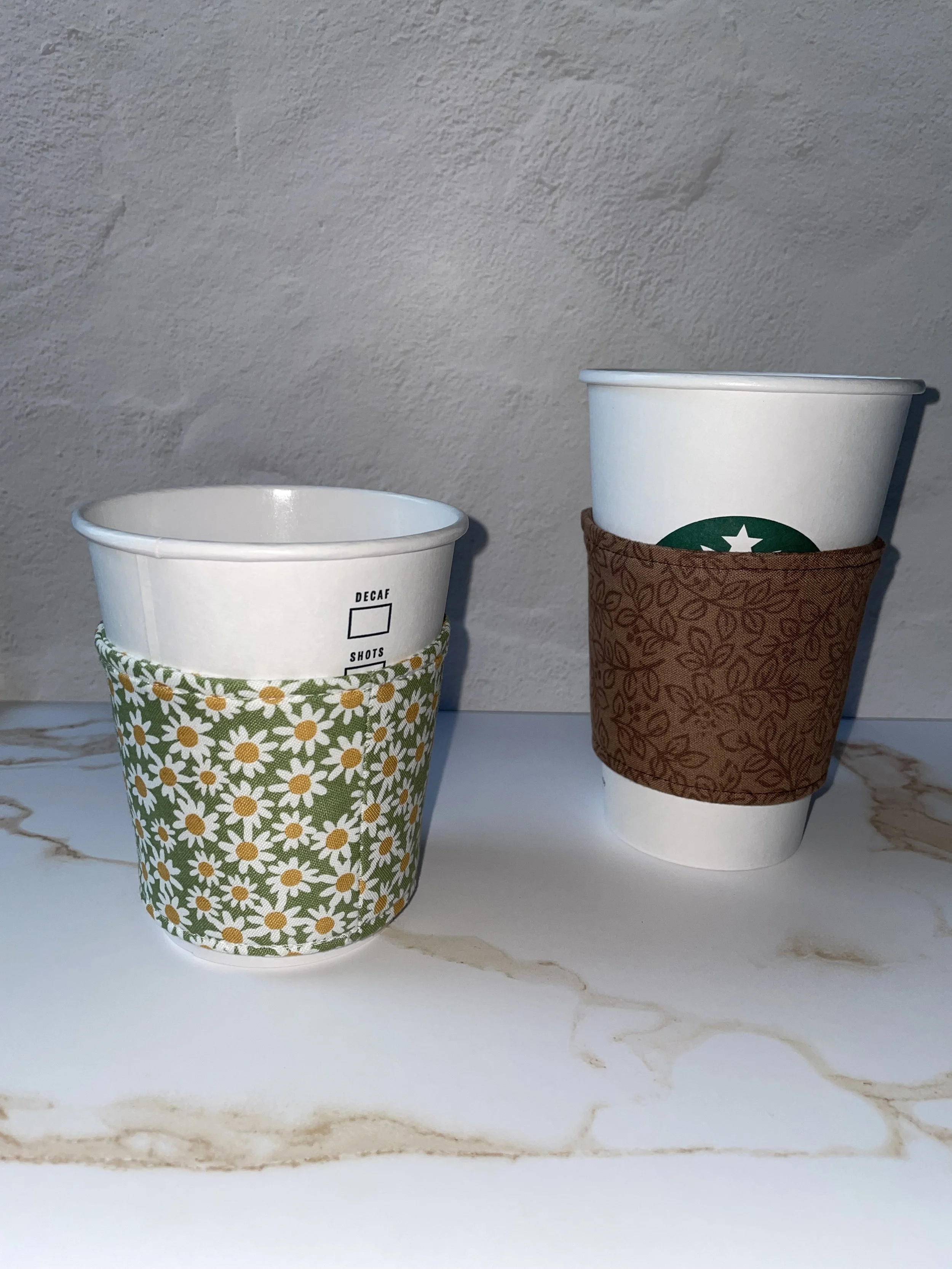 Reusable Cup Sleeve