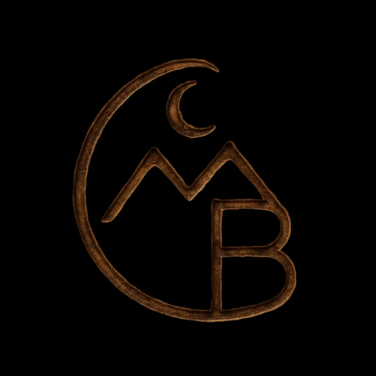 Loving this little logo I drew up for myself. Now I just need a branding iron made, watch out.