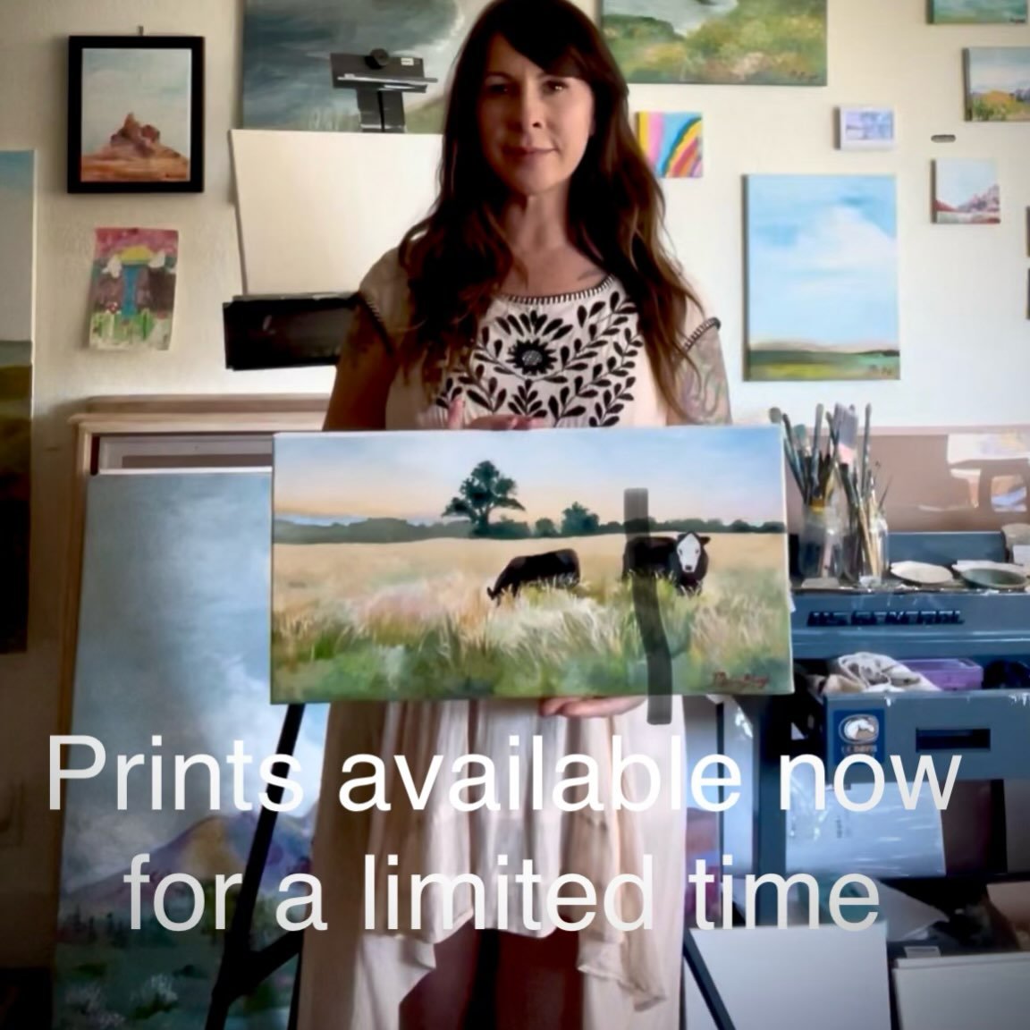 Timed release of Pride for sale now. Go to MelissaBarryArt.com to reserve yours.