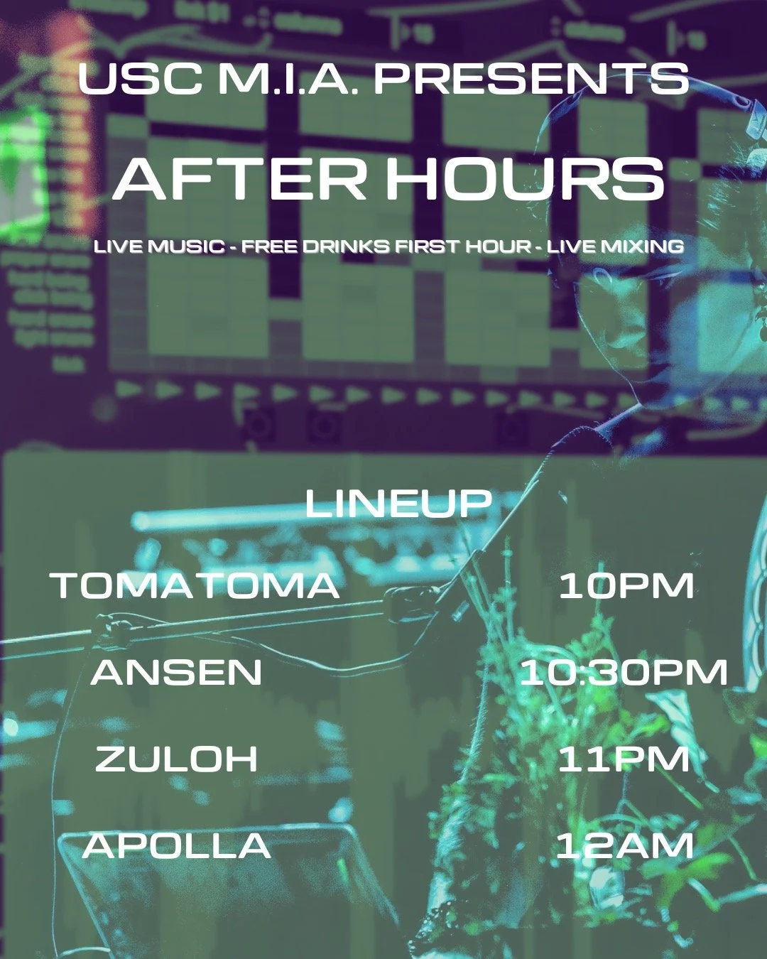After Hours: Volume I