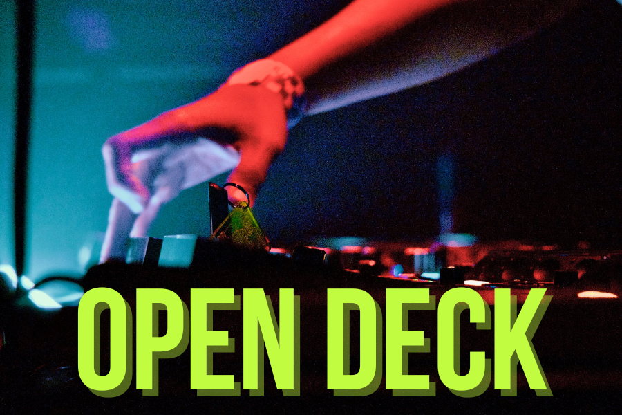 Open Deck