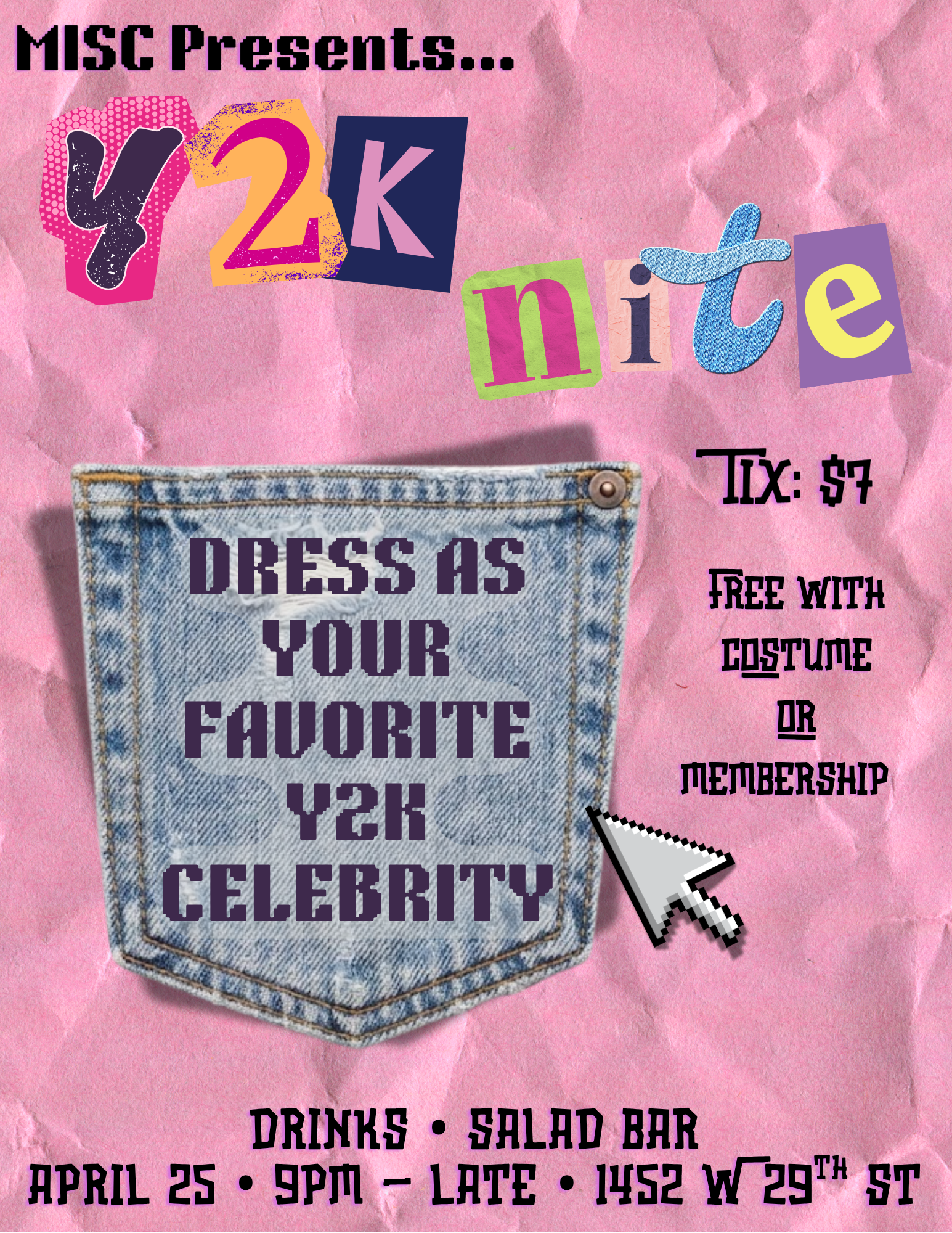 Y2K NITE!