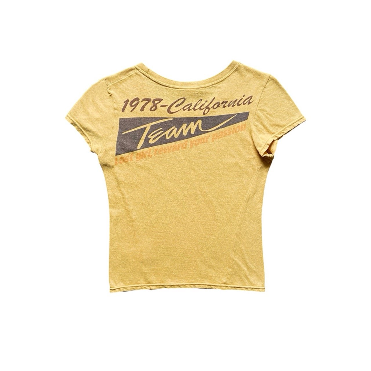 MOUSSY 1978' San Diego California Team tee