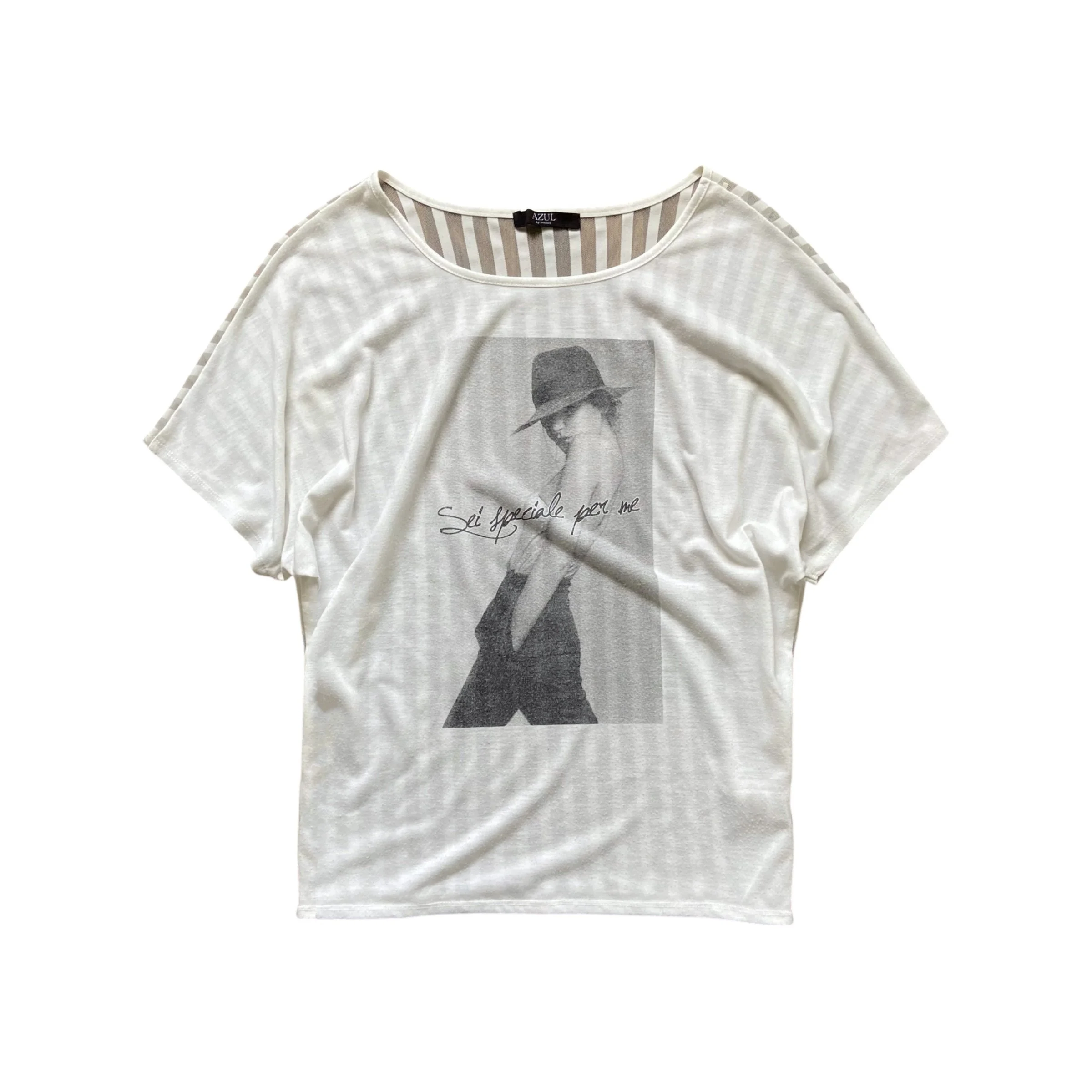 “You Are Special To Me” Glamour paris tee