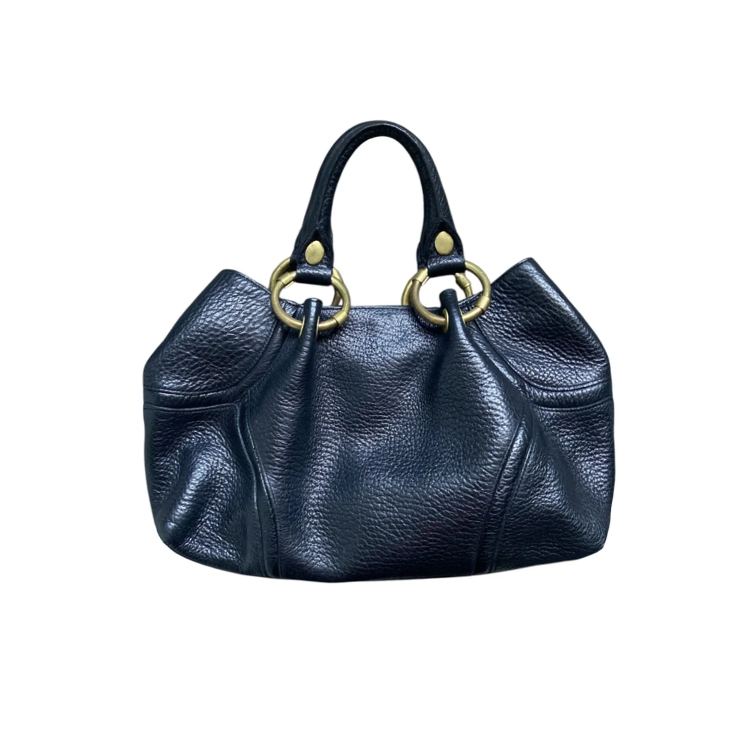 Kennedy Cole New York leather bag