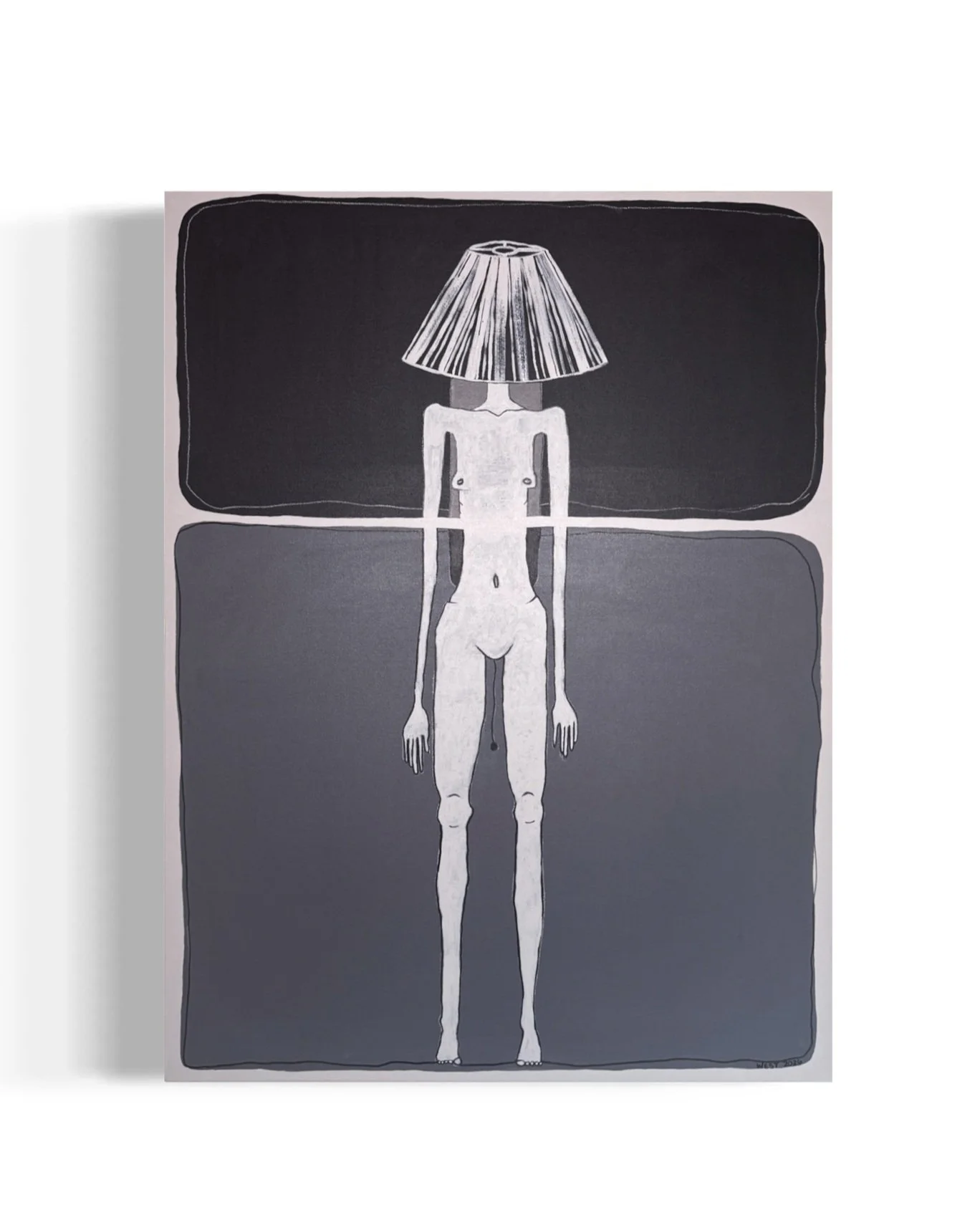 Object, 30" x 40", 2026