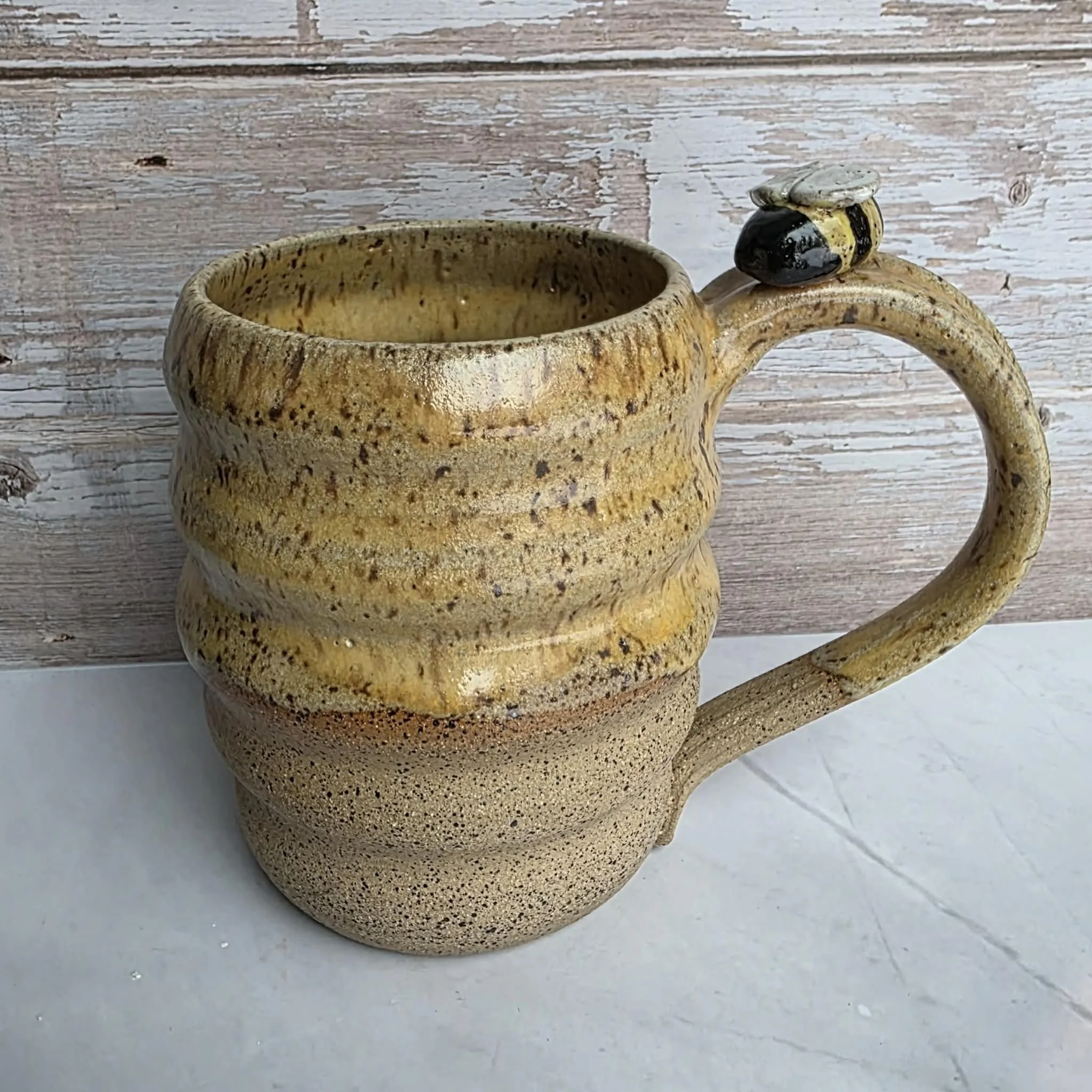 Beehive Mug 2